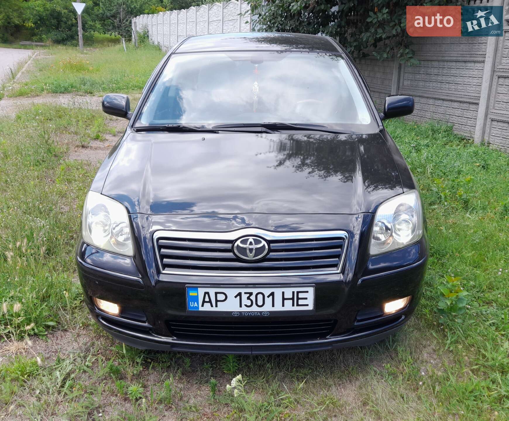 Toyota Avensis 2003 VIN SB1BR56L00E040521 фото оголошення 8 з 26