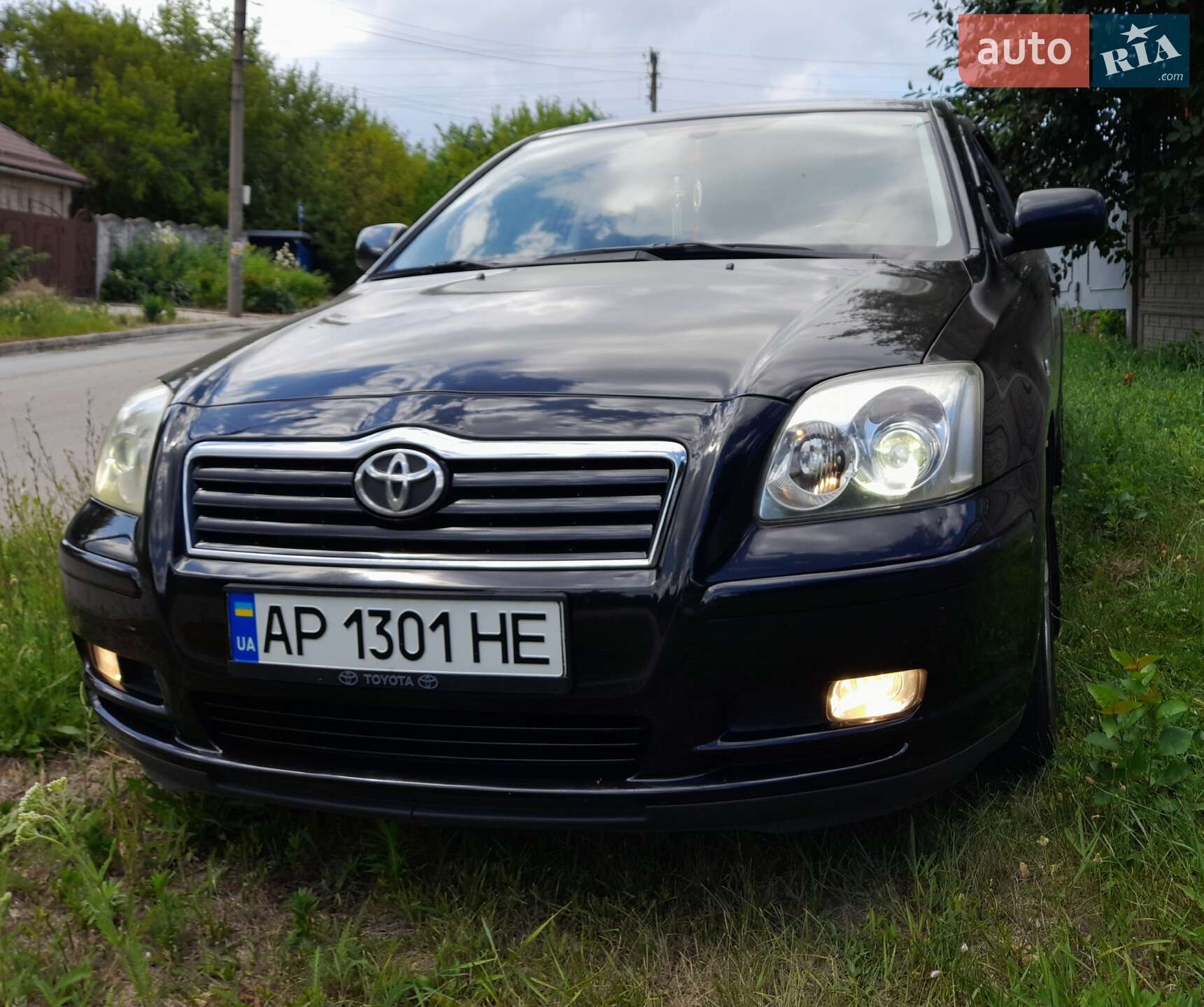 Toyota Avensis 2003 VIN SB1BR56L00E040521 фото оголошення 4 з 26