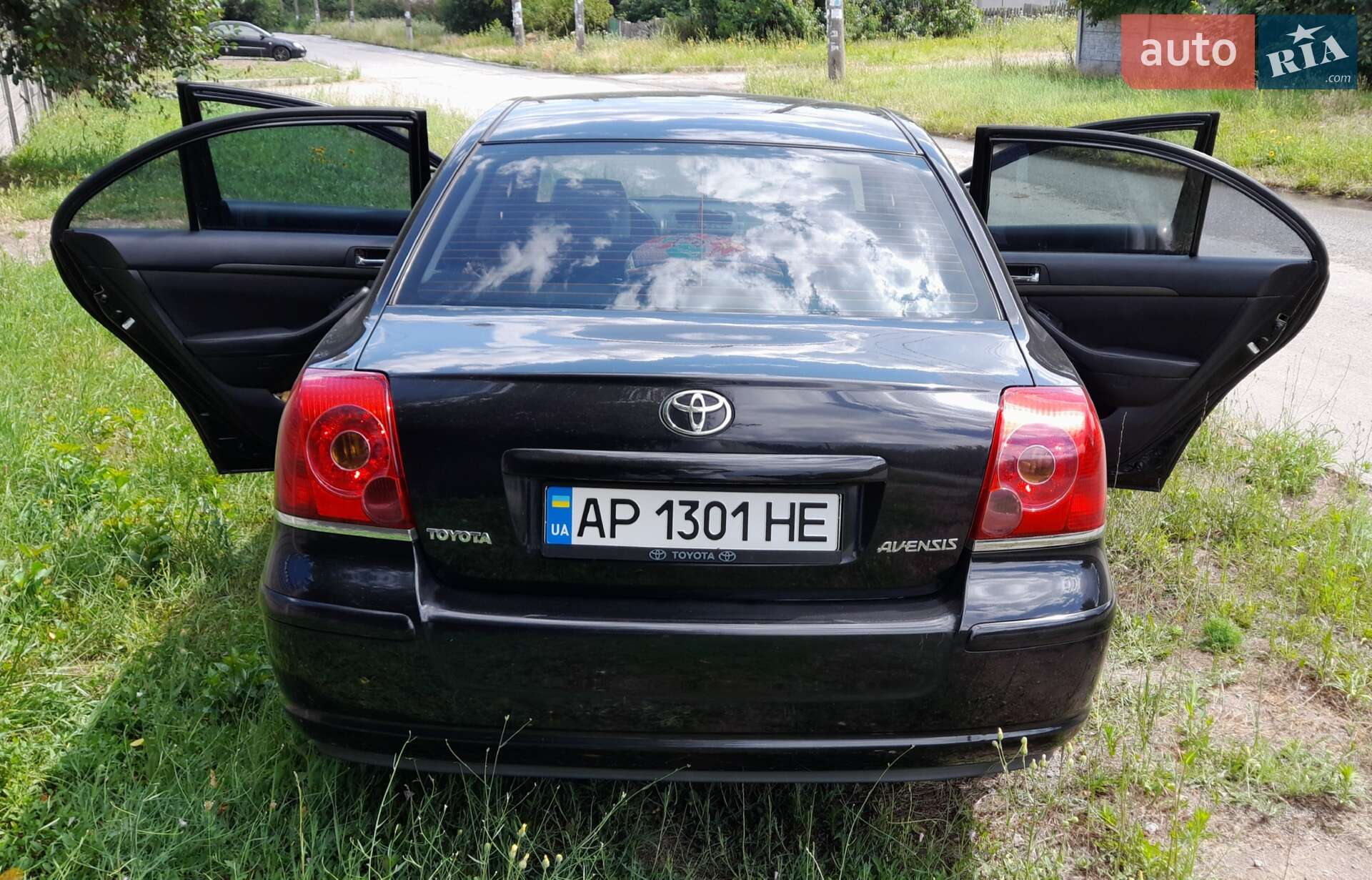 Toyota Avensis 2003 VIN SB1BR56L00E040521 фото оголошення 10 з 26