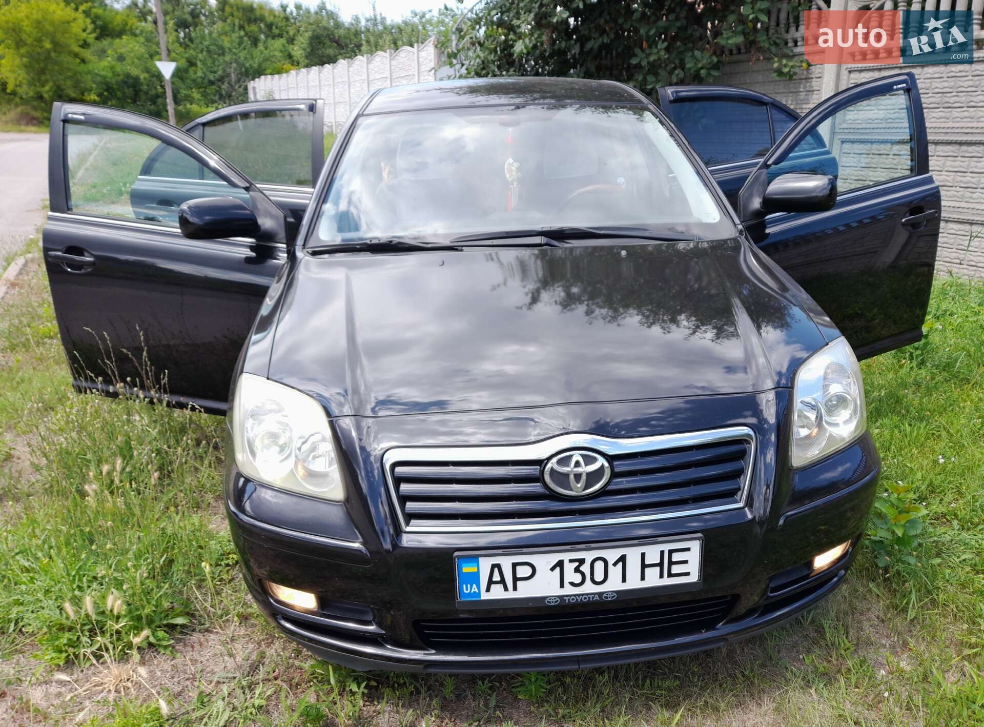 Toyota Avensis 2003 VIN SB1BR56L00E040521 фото оголошення 9 з 26