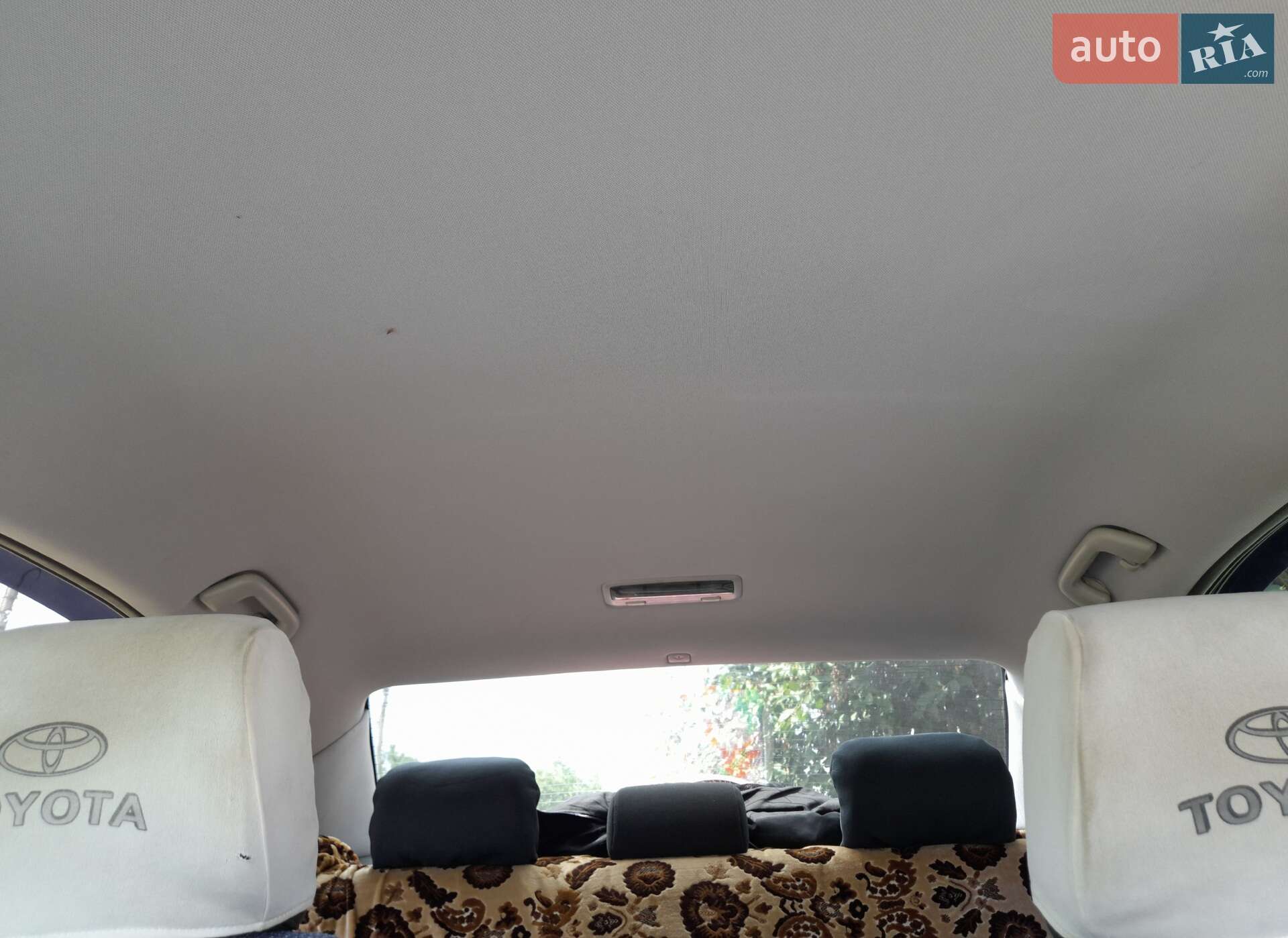 Toyota Avensis 2003 VIN SB1BR56L00E040521 фото оголошення 12 з 26