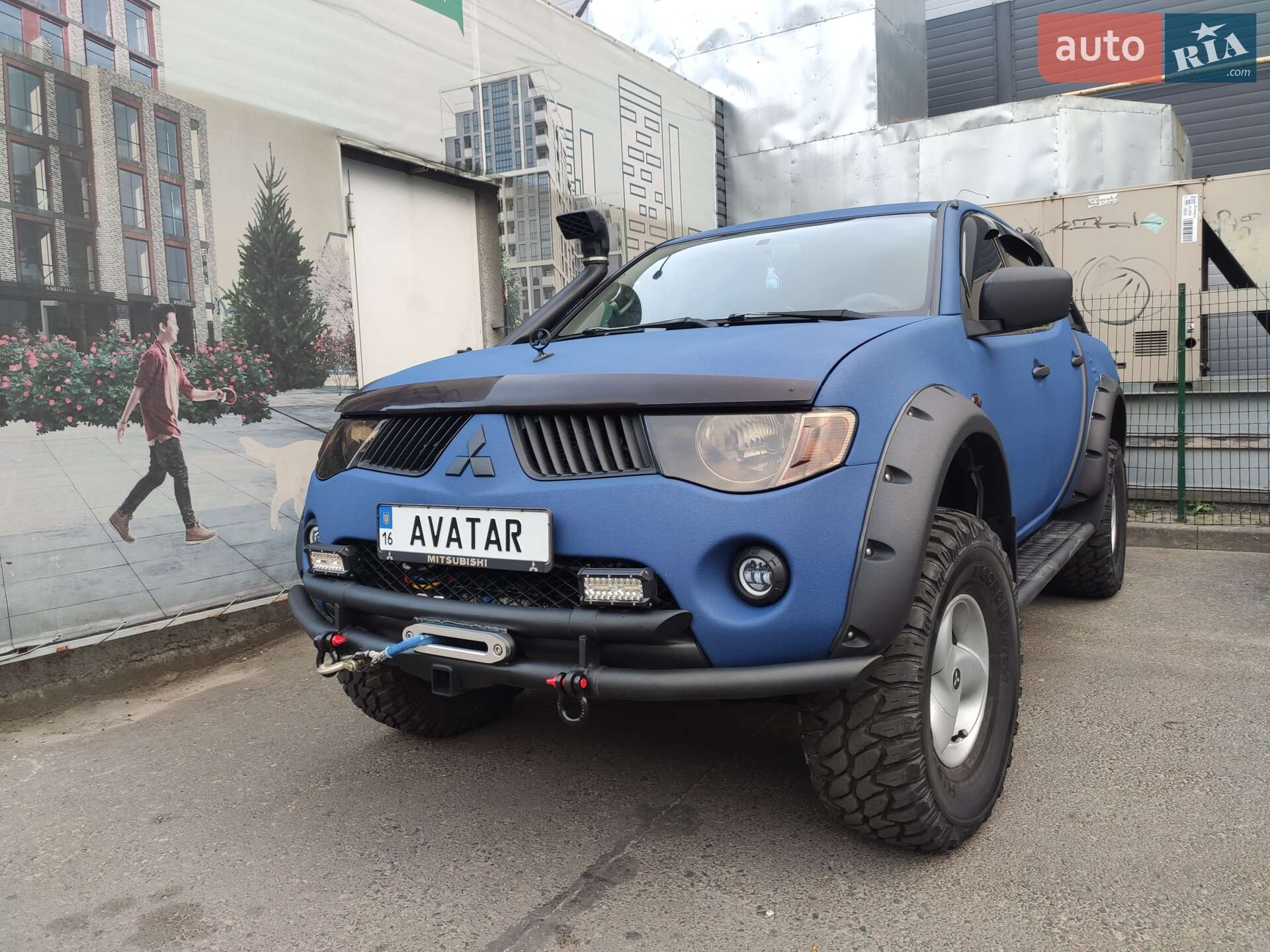 Mitsubishi L 200 2007 VIN MMBJNKB908D003580 фото оголошення 3 з 37
