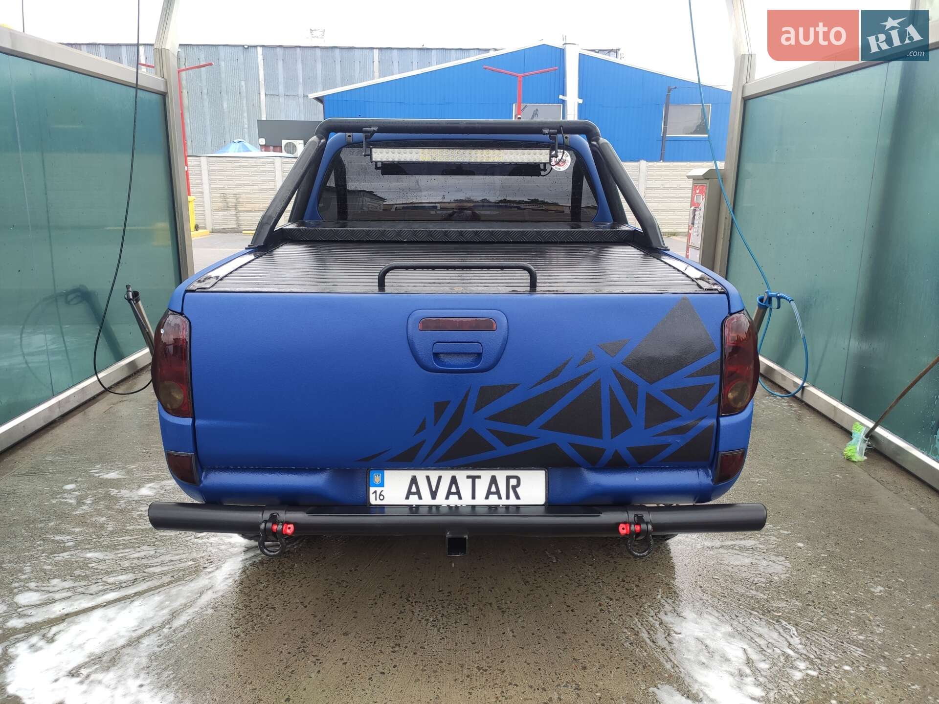 Mitsubishi L 200 2007 VIN MMBJNKB908D003580 фото оголошення 7 з 37