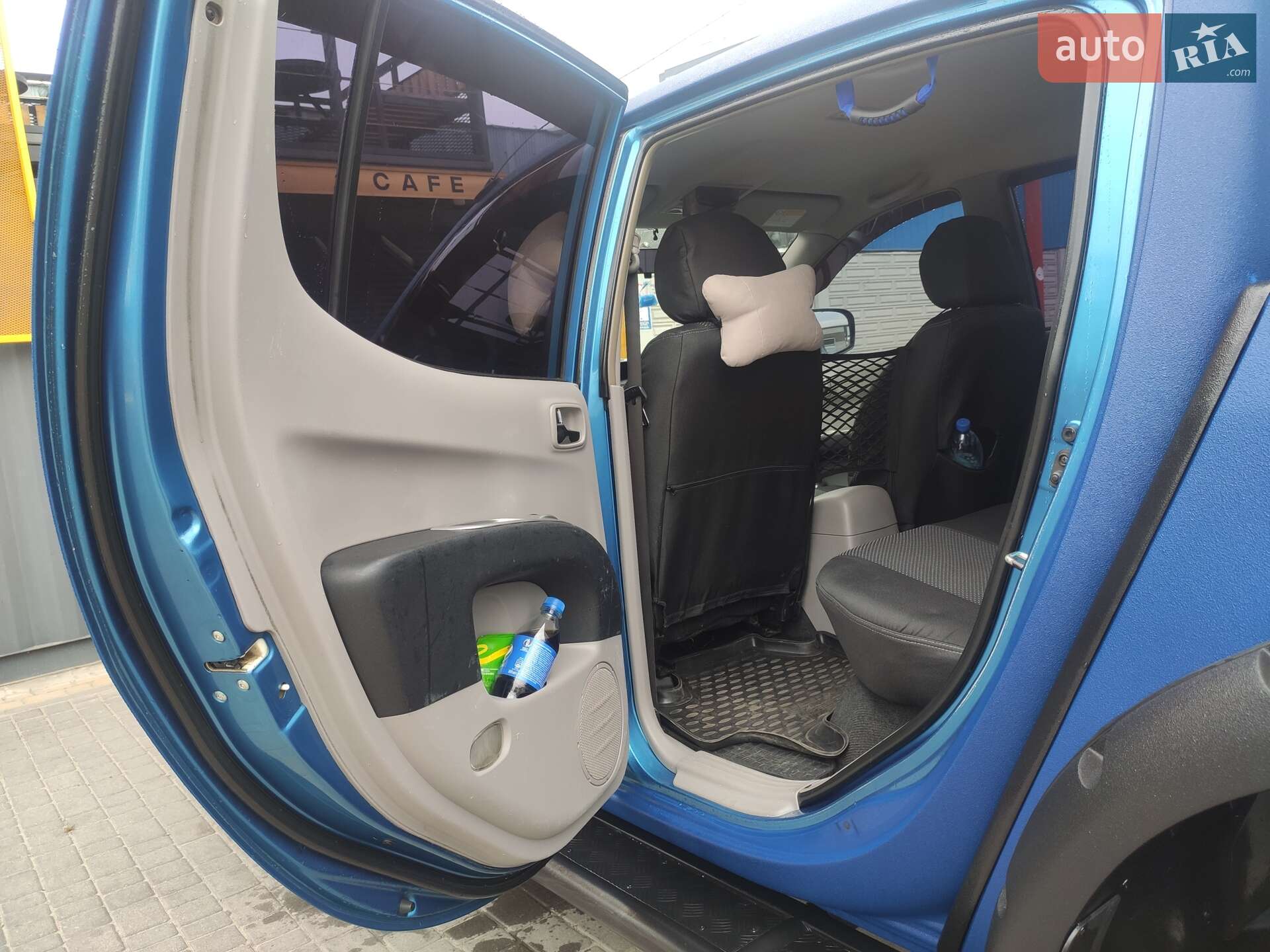 Mitsubishi L 200 2007 VIN MMBJNKB908D003580 фото оголошення 21 з 37