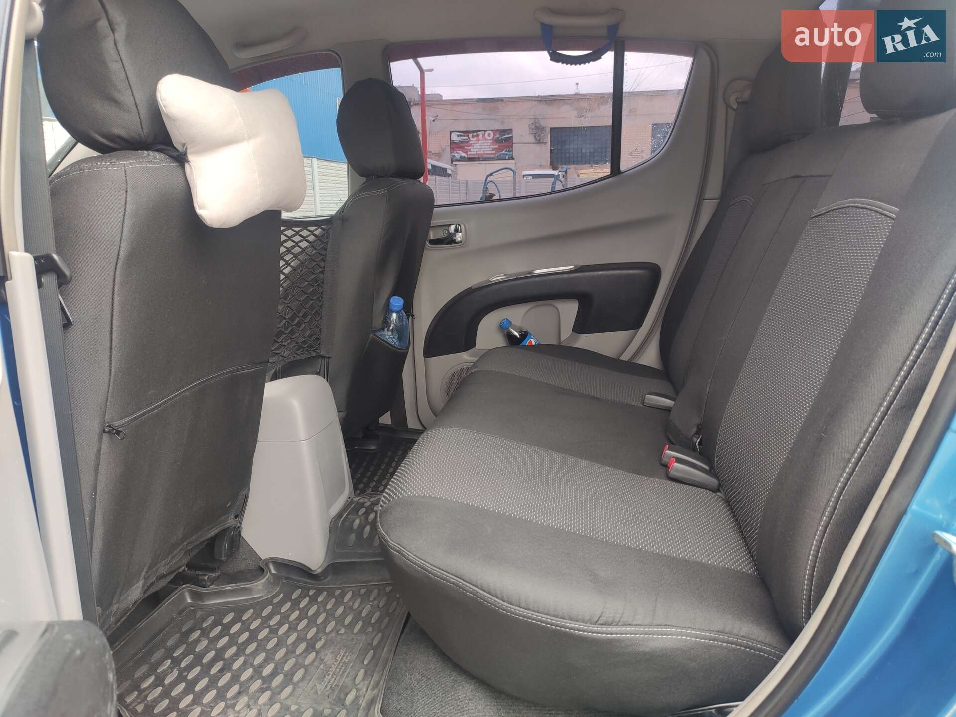 Mitsubishi L 200 2007 VIN MMBJNKB908D003580 фото оголошення 22 з 37
