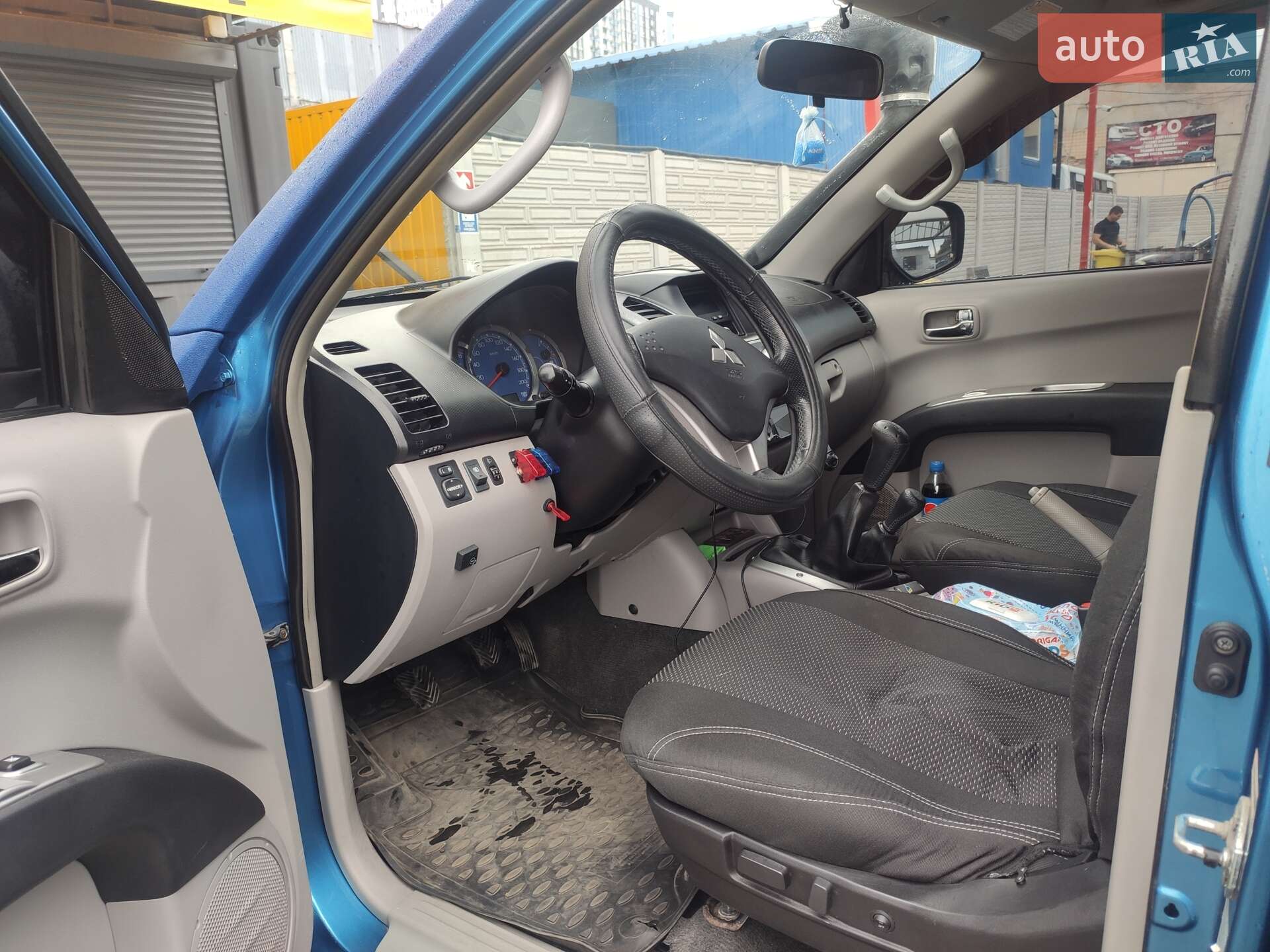 Mitsubishi L 200 2007 VIN MMBJNKB908D003580 фото оголошення 23 з 37