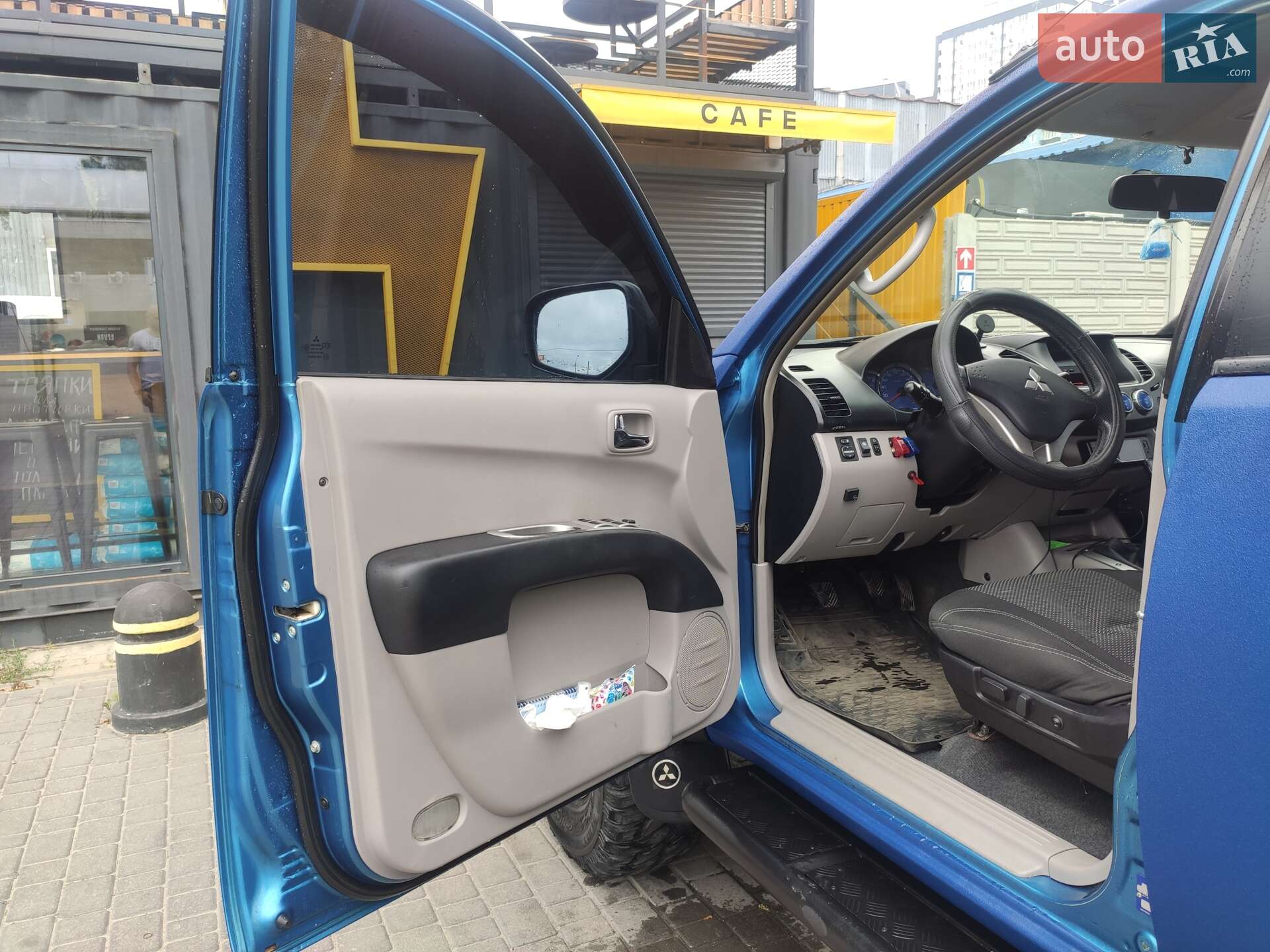Mitsubishi L 200 2007 VIN MMBJNKB908D003580 фото оголошення 24 з 37