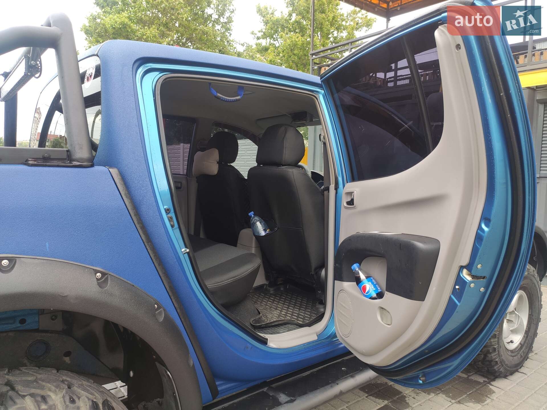 Mitsubishi L 200 2007 VIN MMBJNKB908D003580 фото оголошення 25 з 37