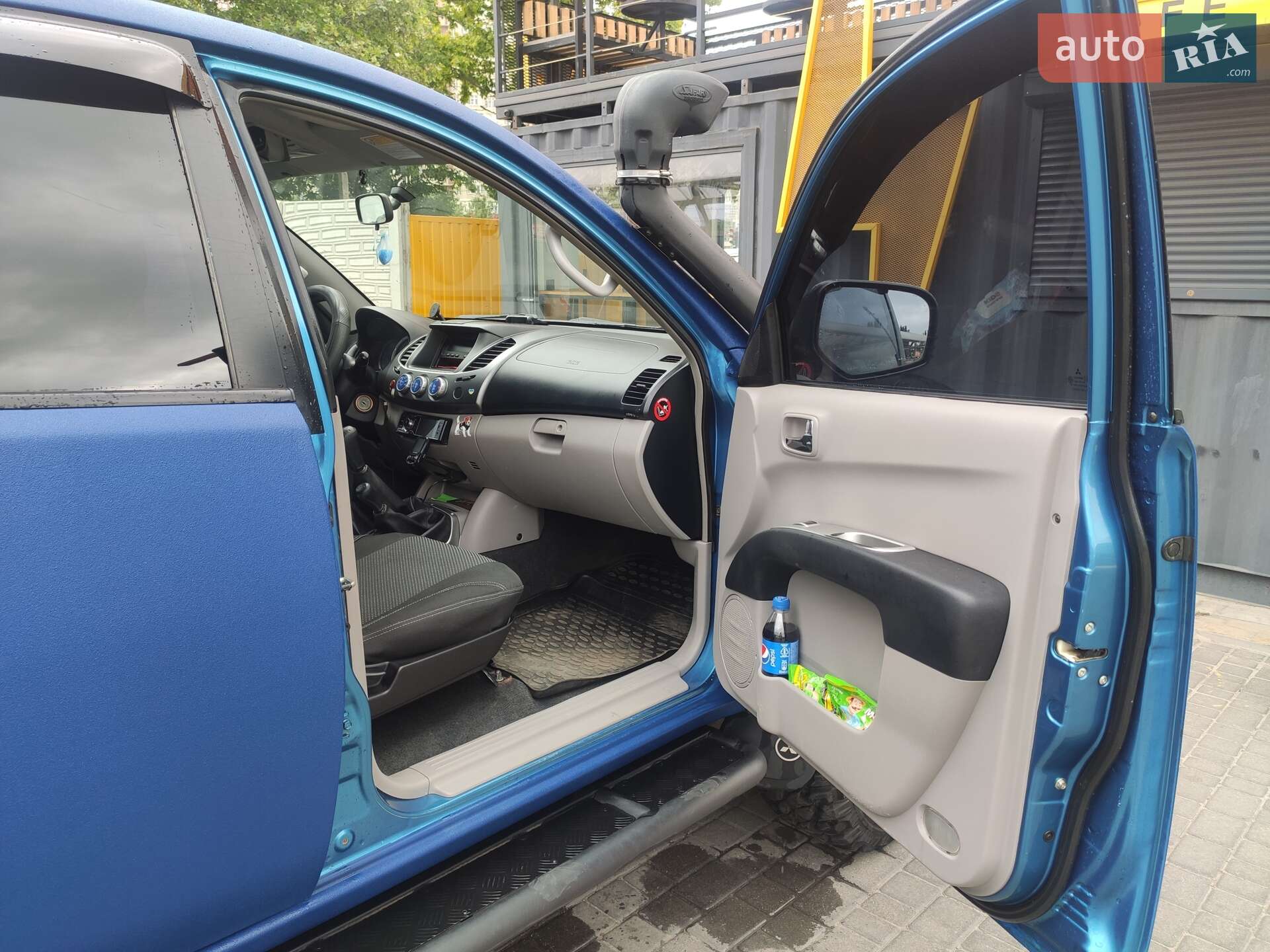 Mitsubishi L 200 2007 VIN MMBJNKB908D003580 фото оголошення 26 з 37