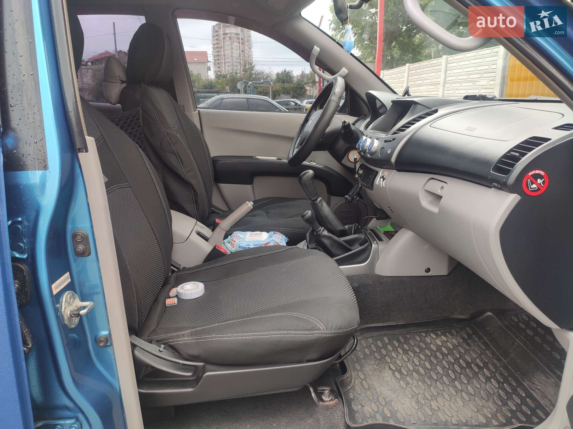 Mitsubishi L 200 2007 VIN MMBJNKB908D003580 фото оголошення 27 з 37