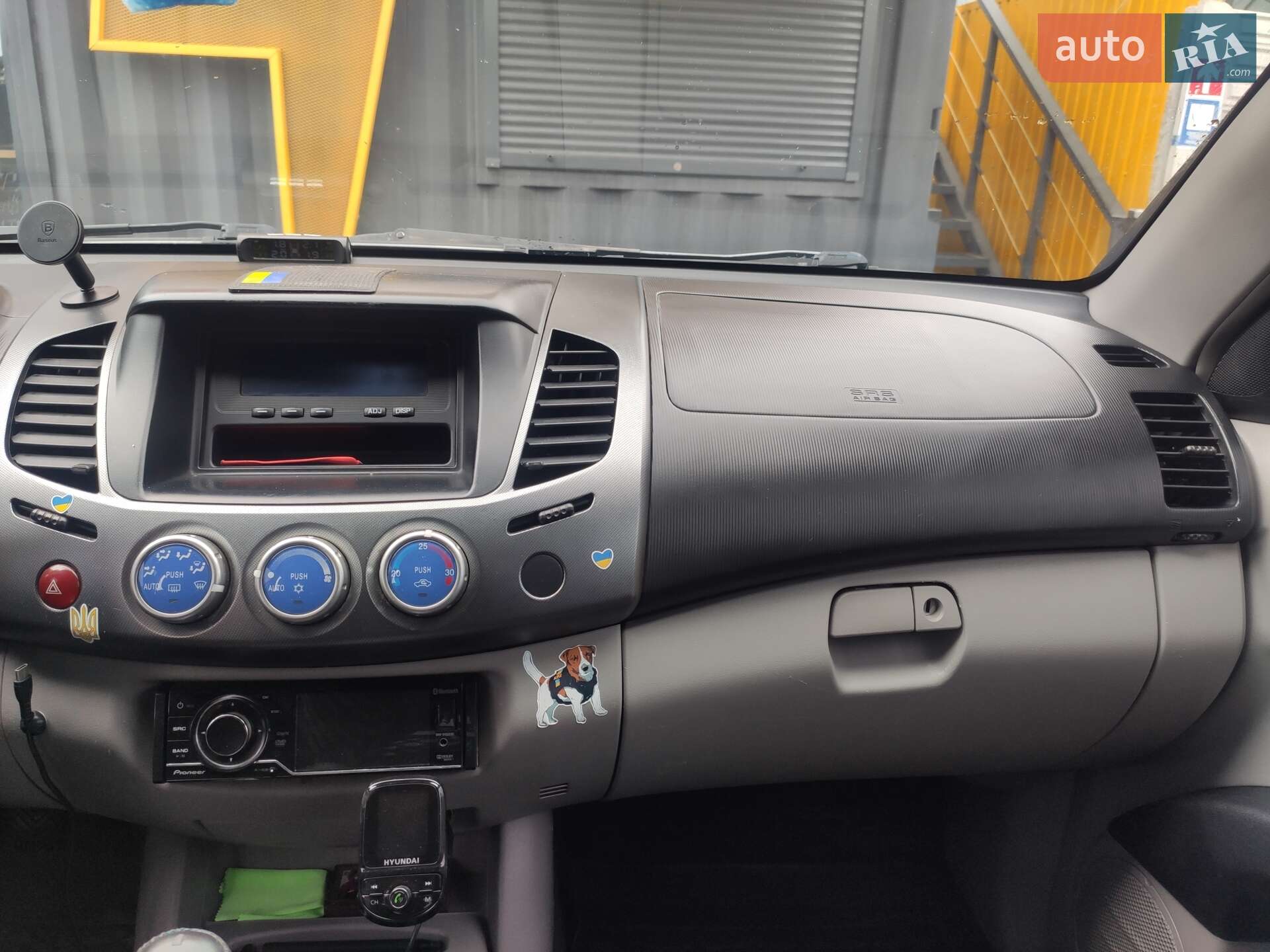Mitsubishi L 200 2007 VIN MMBJNKB908D003580 фото оголошення 29 з 37