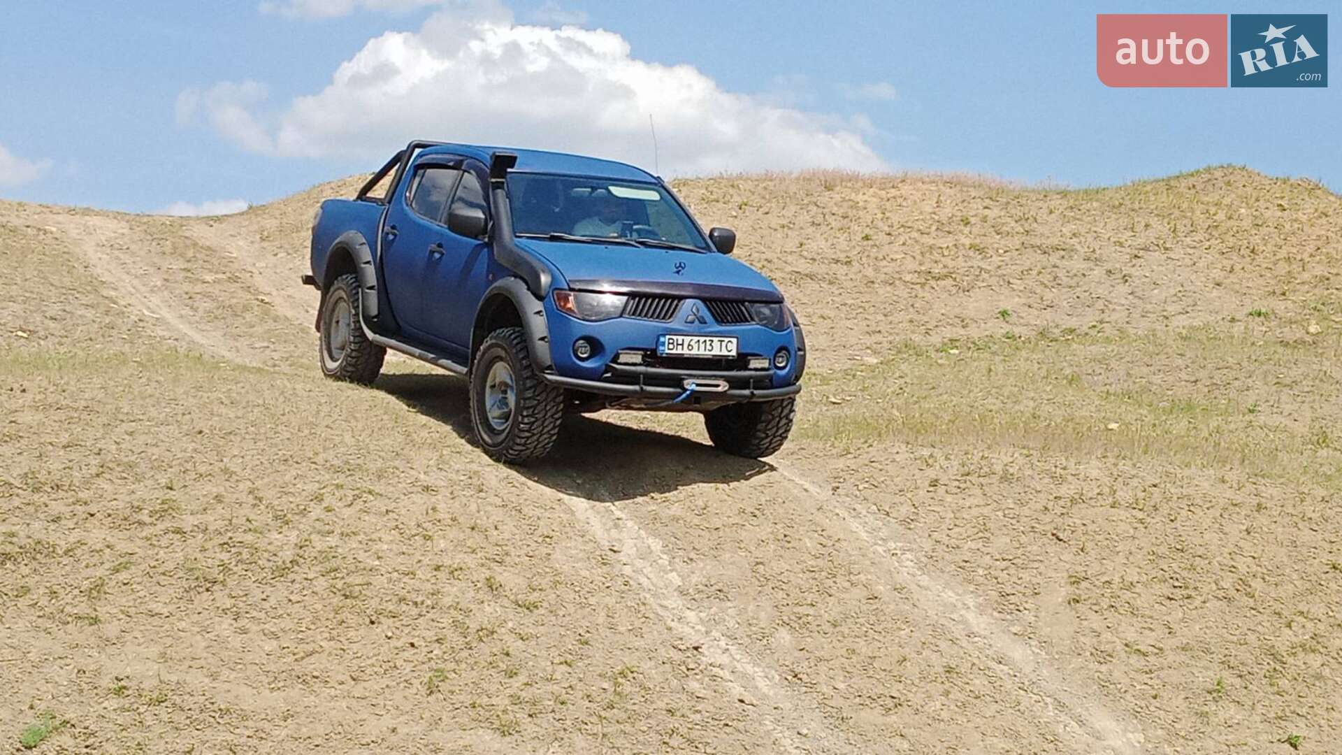 Mitsubishi L 200 2007 VIN MMBJNKB908D003580 фото оголошення 36 з 37