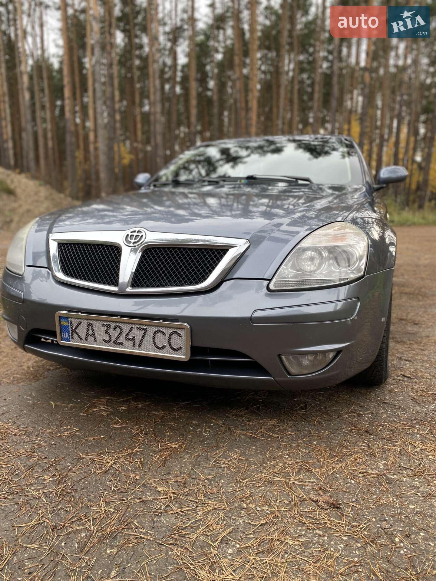 Brilliance M1 2007 VIN LSYYBBCC37K063962 фото оголошення 14 з 67