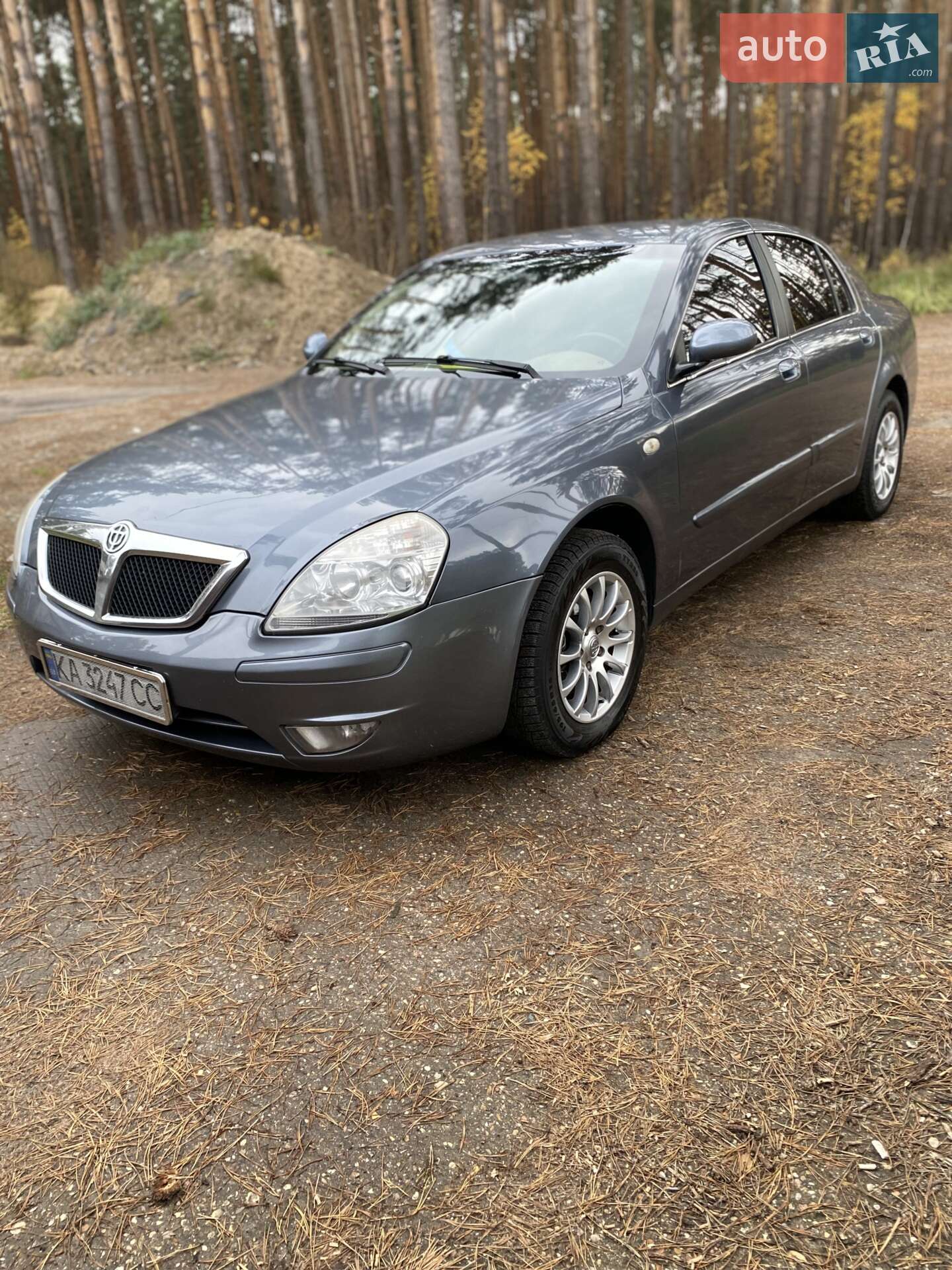 Brilliance M1 2007 VIN LSYYBBCC37K063962 фото оголошення 15 з 67
