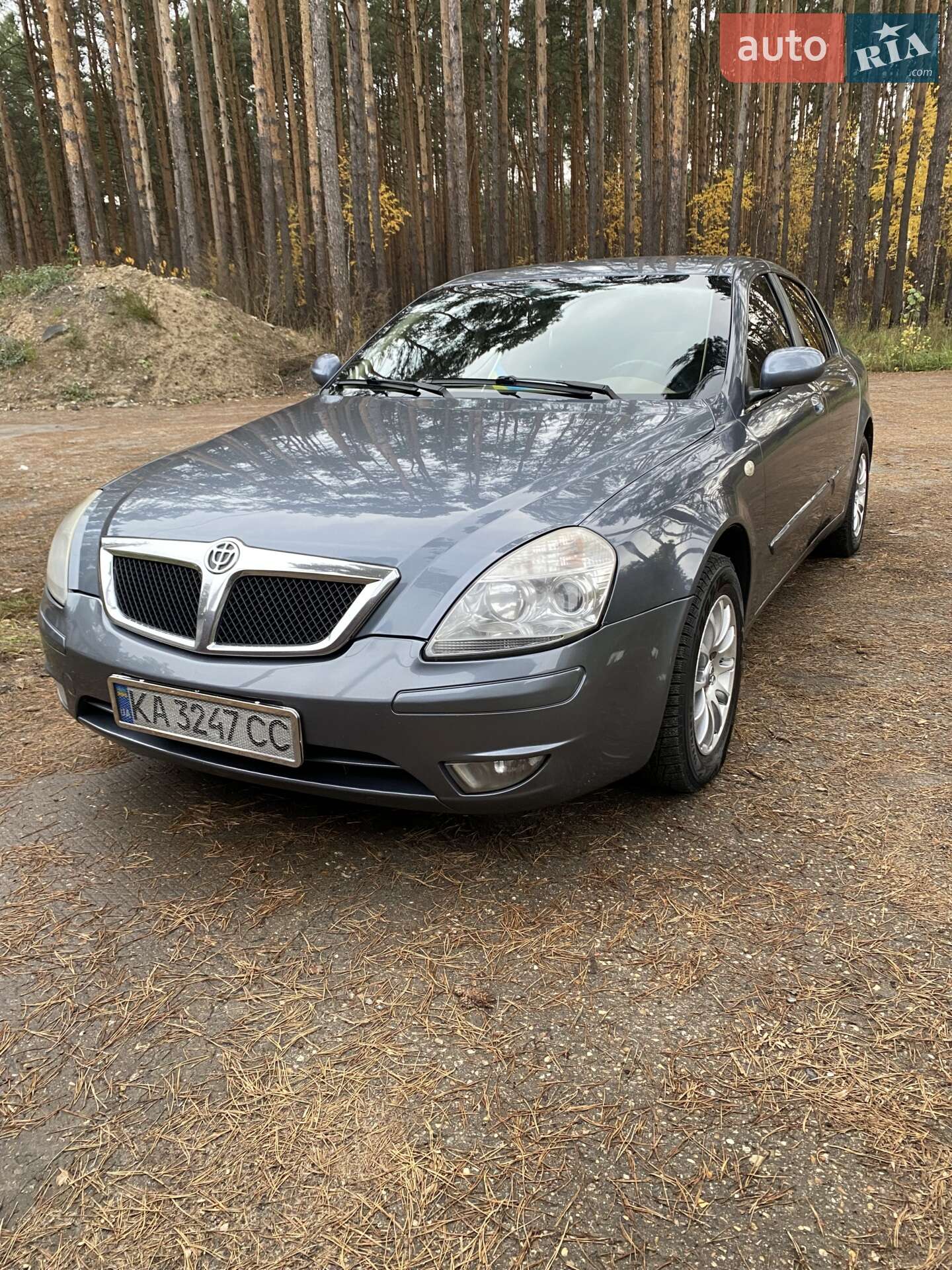 Brilliance M1 2007 VIN LSYYBBCC37K063962 фото оголошення 16 з 67