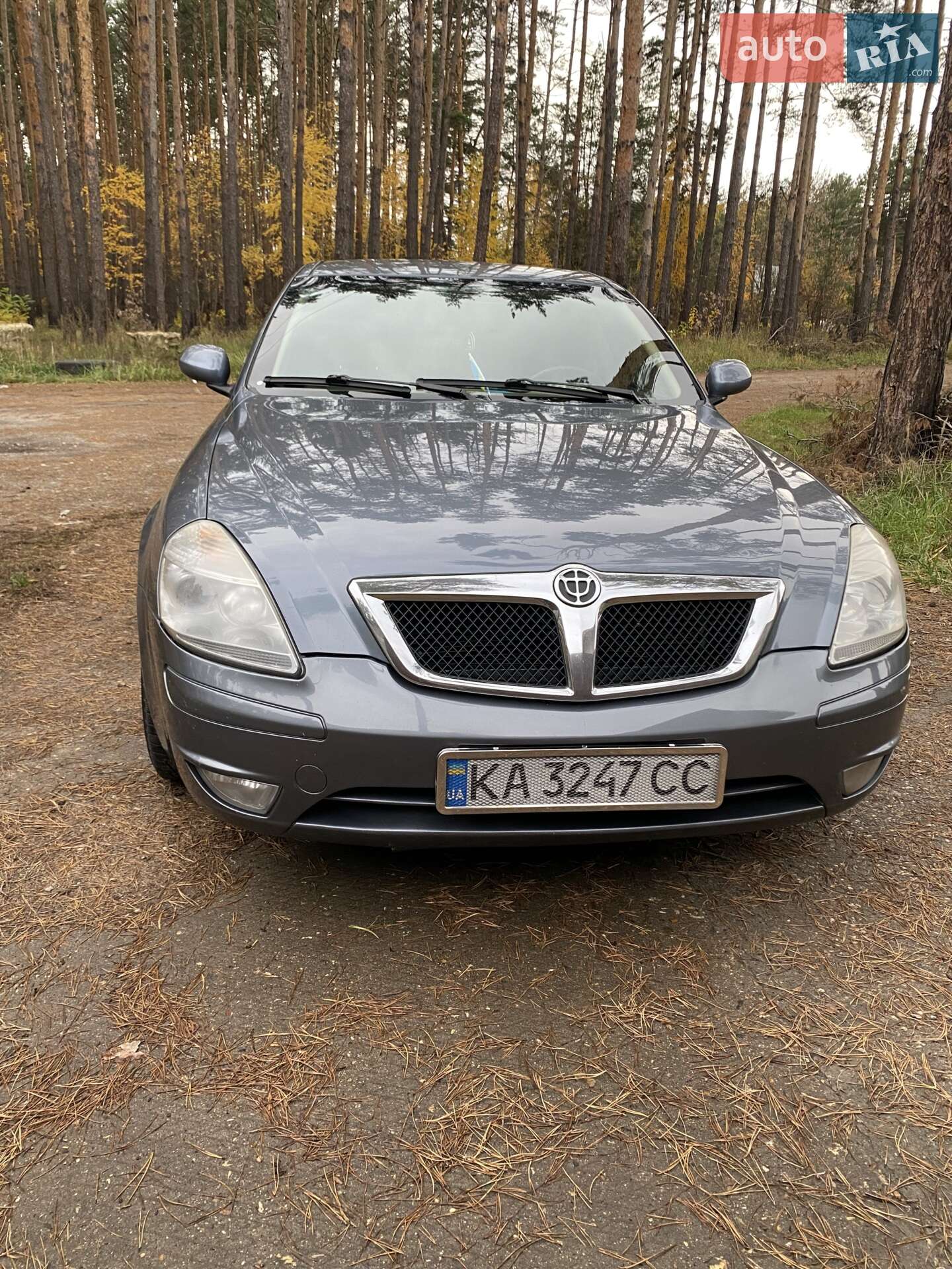 Brilliance M1 2007 VIN LSYYBBCC37K063962 фото оголошення 17 з 67