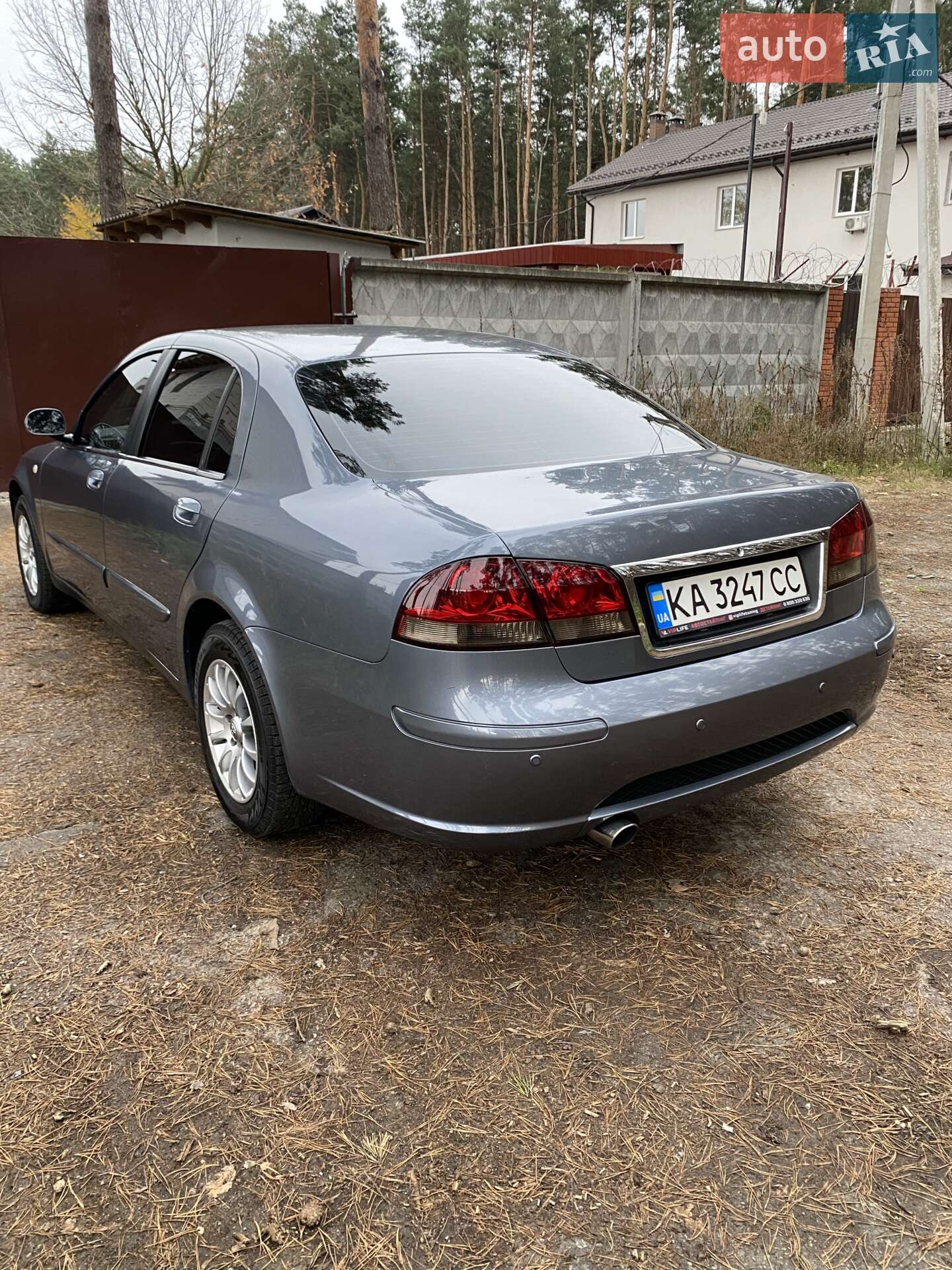 Brilliance M1 2007 VIN LSYYBBCC37K063962 фото оголошення 18 з 67