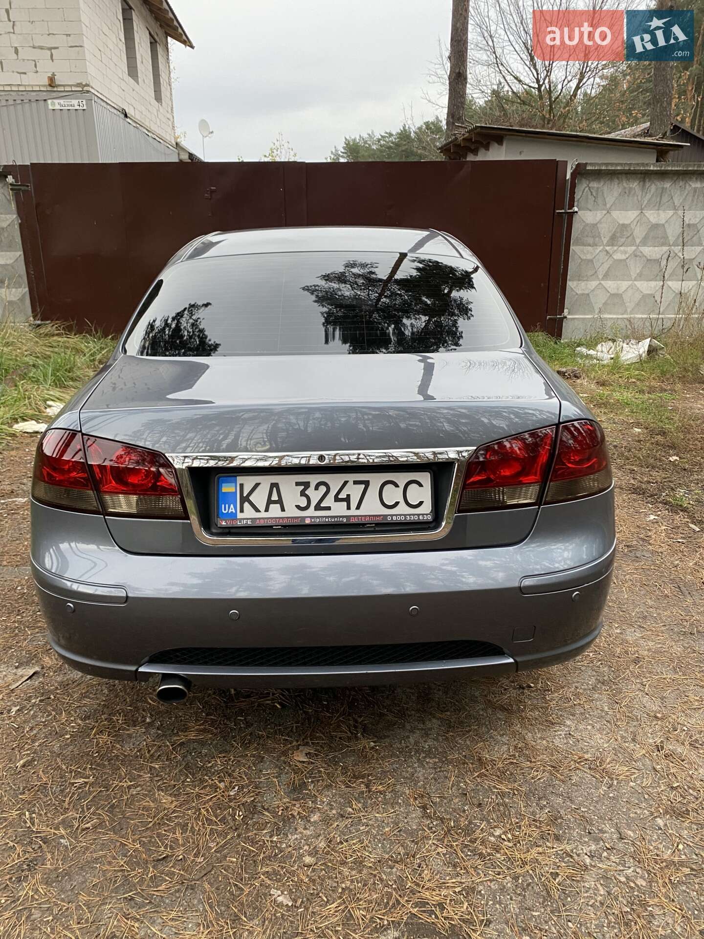 Brilliance M1 2007 VIN LSYYBBCC37K063962 фото оголошення 19 з 67