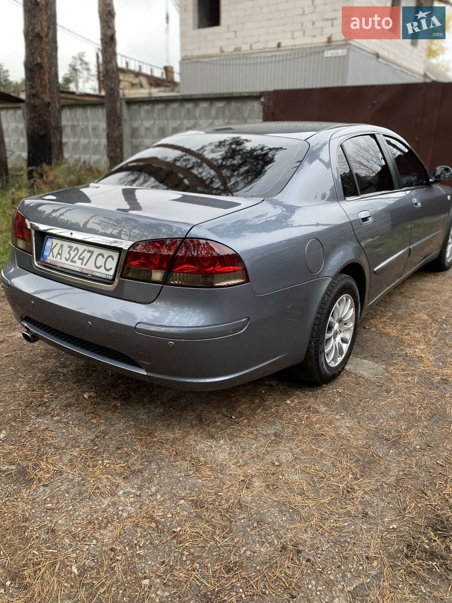 Brilliance M1 2007 VIN LSYYBBCC37K063962 фото оголошення 20 з 67