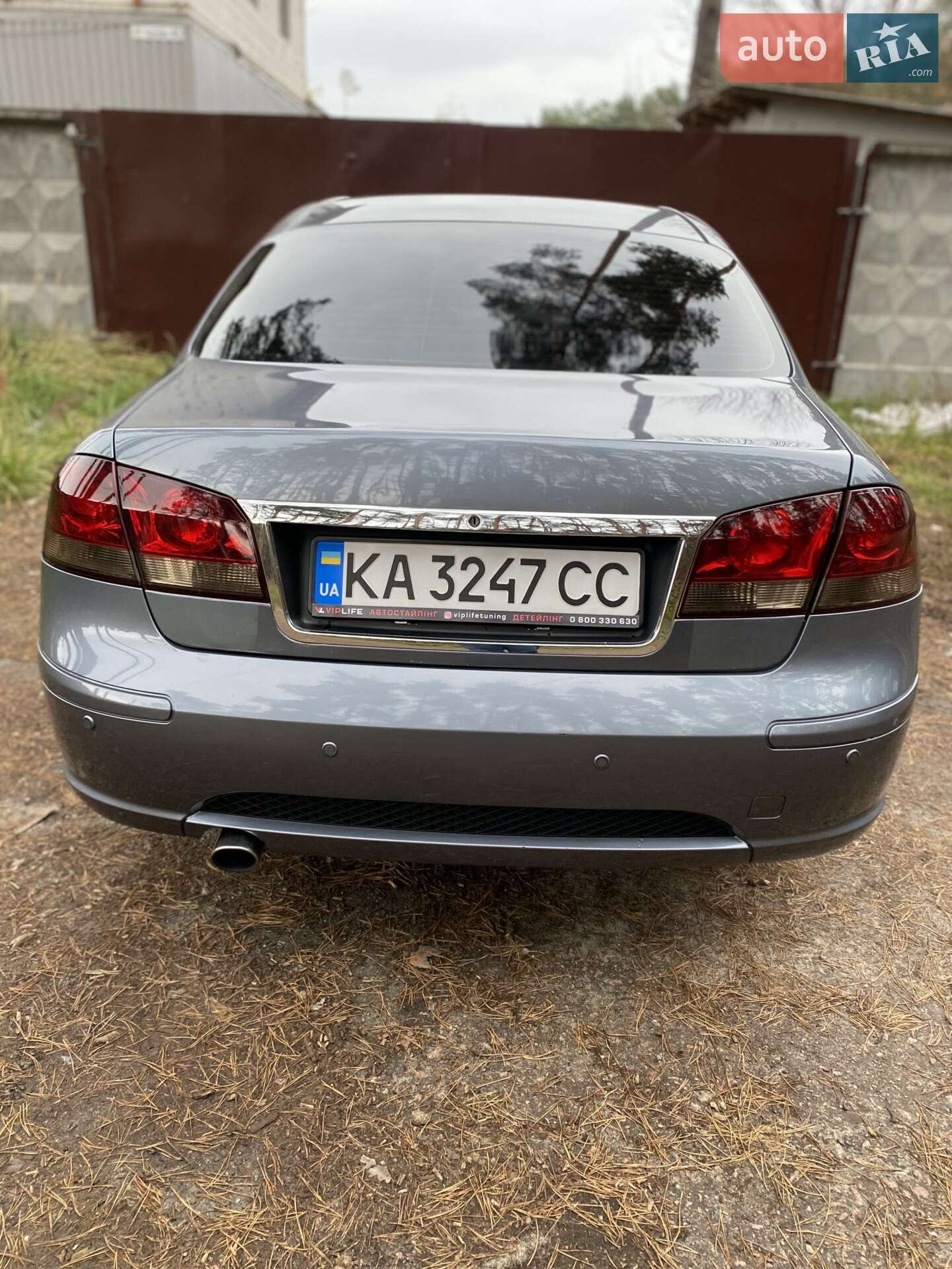 Brilliance M1 2007 VIN LSYYBBCC37K063962 фото оголошення 21 з 67
