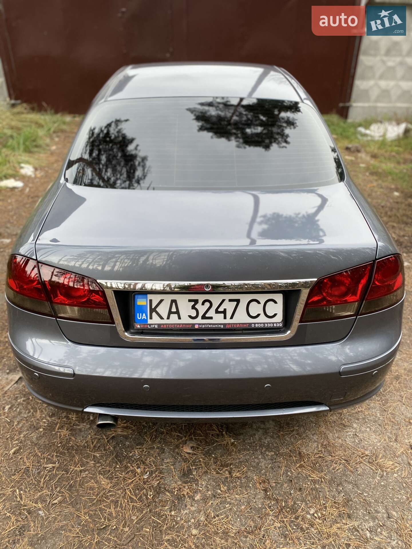 Brilliance M1 2007 VIN LSYYBBCC37K063962 фото оголошення 23 з 67