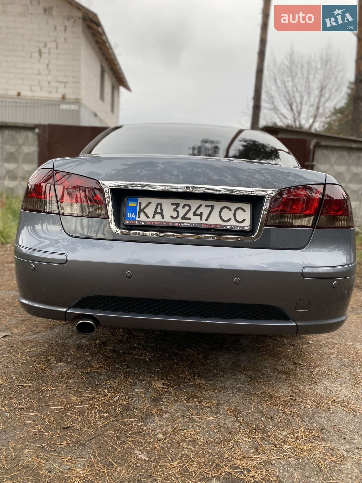 Brilliance M1 2007 VIN LSYYBBCC37K063962 фото оголошення 22 з 67