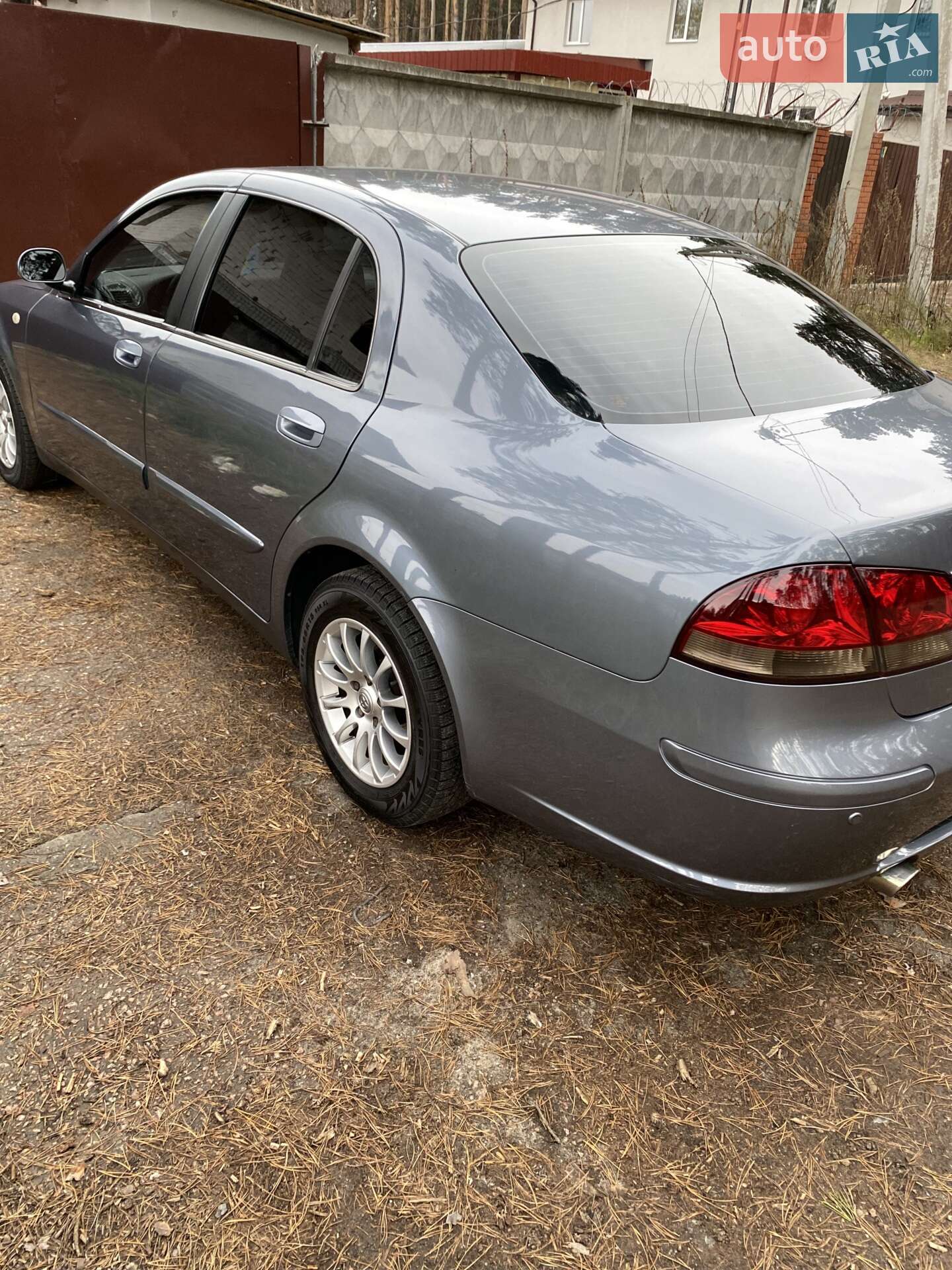 Brilliance M1 2007 VIN LSYYBBCC37K063962 фото оголошення 24 з 67