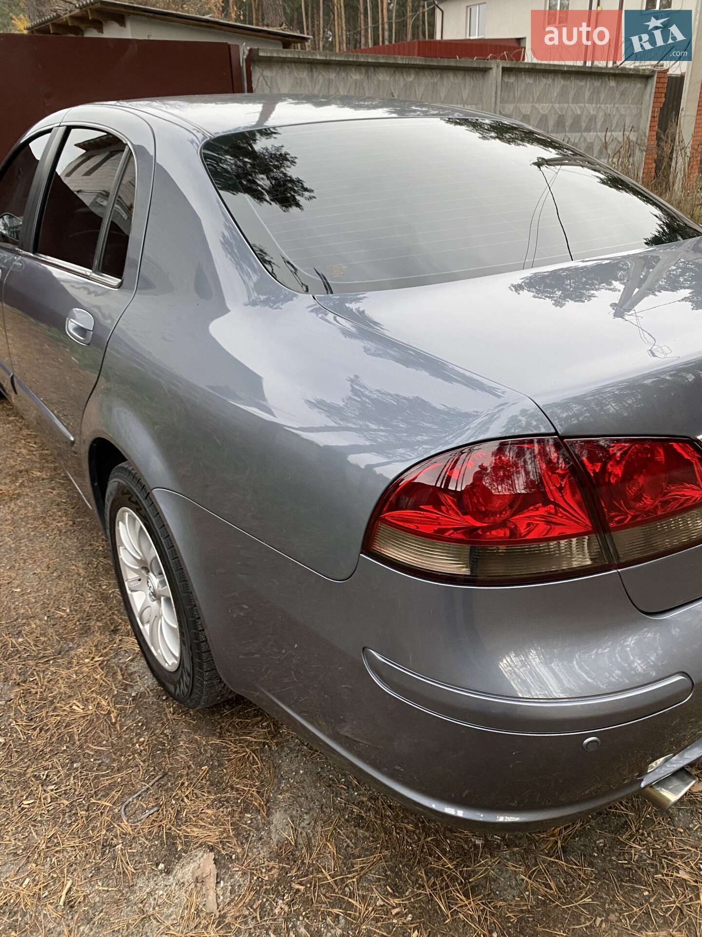 Brilliance M1 2007 VIN LSYYBBCC37K063962 фото оголошення 28 з 67