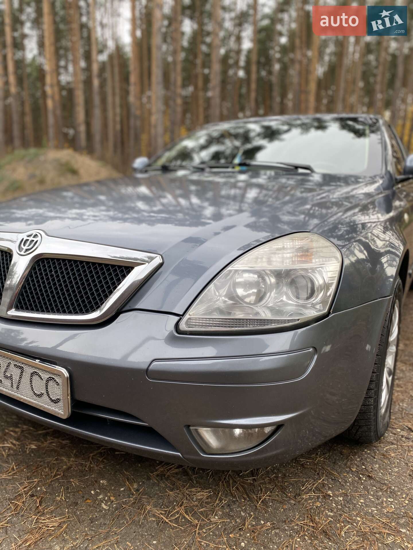 Brilliance M1 2007 VIN LSYYBBCC37K063962 фото оголошення 30 з 67