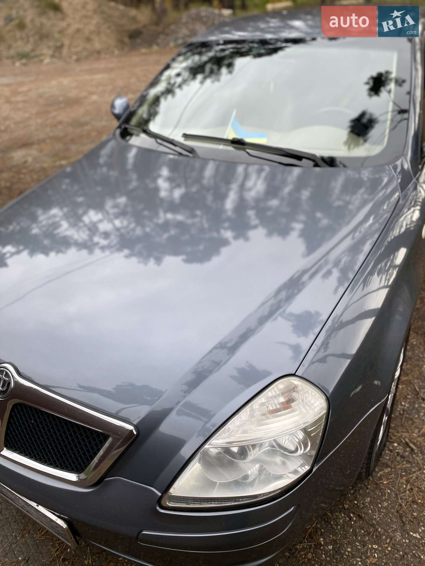 Brilliance M1 2007 VIN LSYYBBCC37K063962 фото оголошення 32 з 67