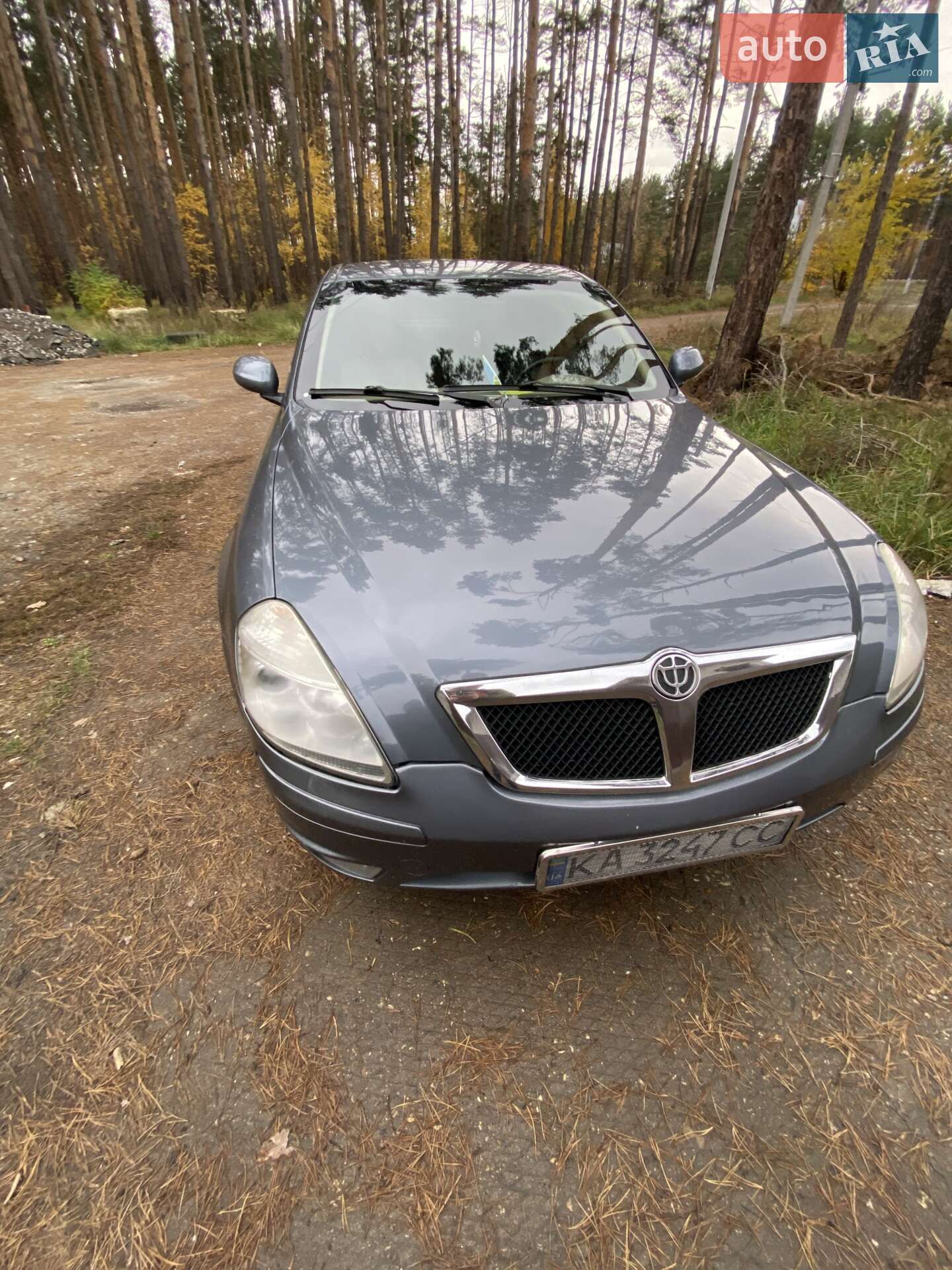 Brilliance M1 2007 VIN LSYYBBCC37K063962 фото оголошення 33 з 67