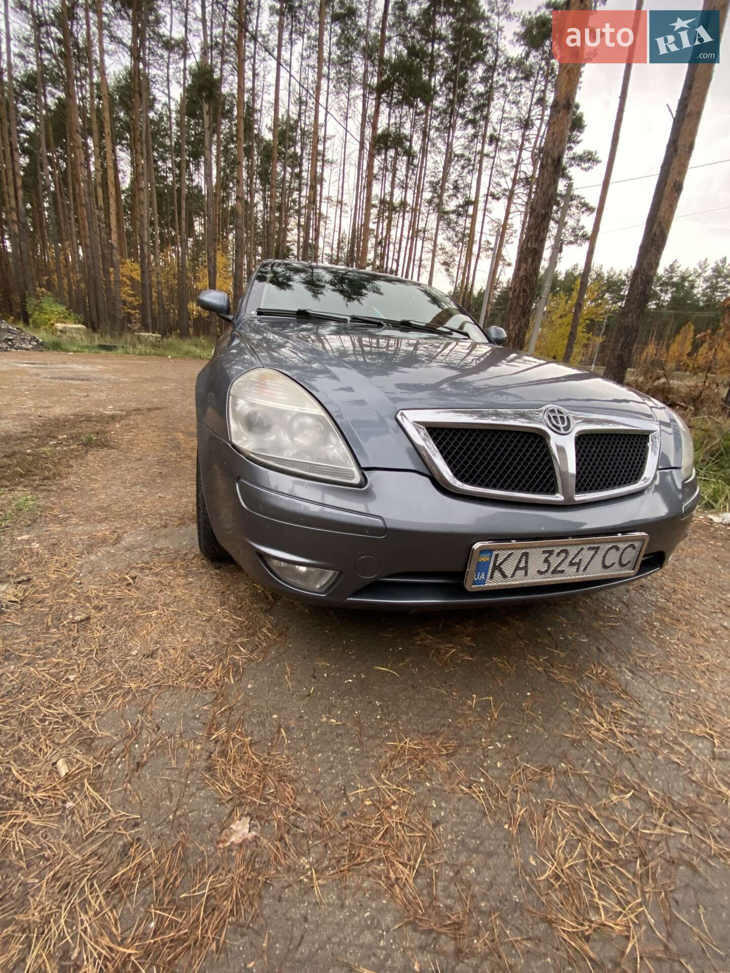 Brilliance M1 2007 VIN LSYYBBCC37K063962 фото оголошення 34 з 67