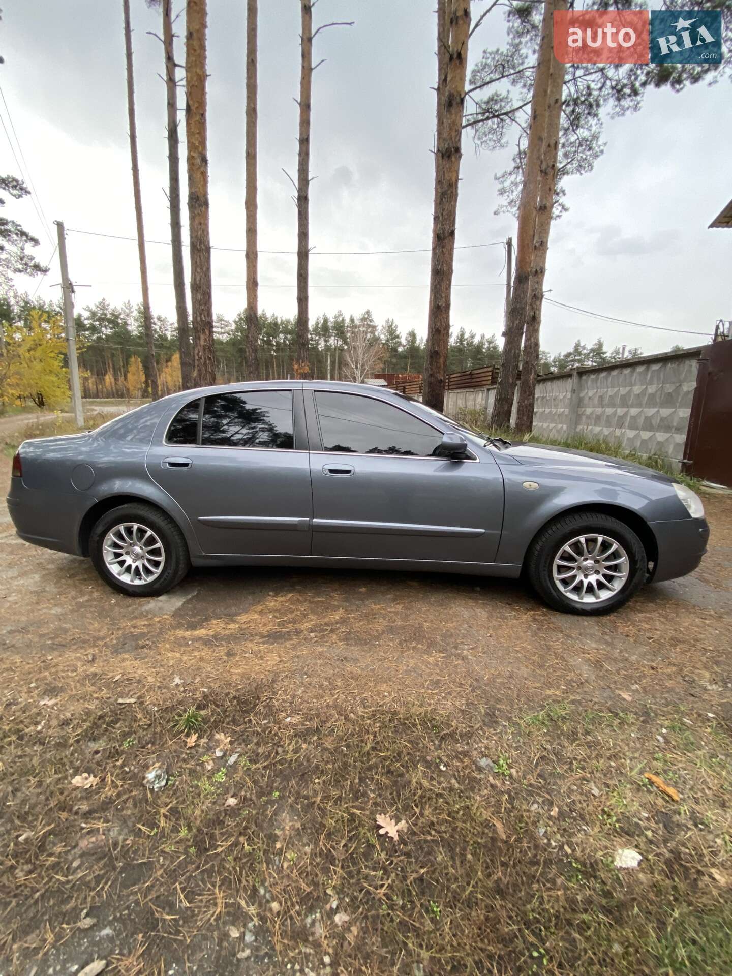 Brilliance M1 2007 VIN LSYYBBCC37K063962 фото оголошення 36 з 67