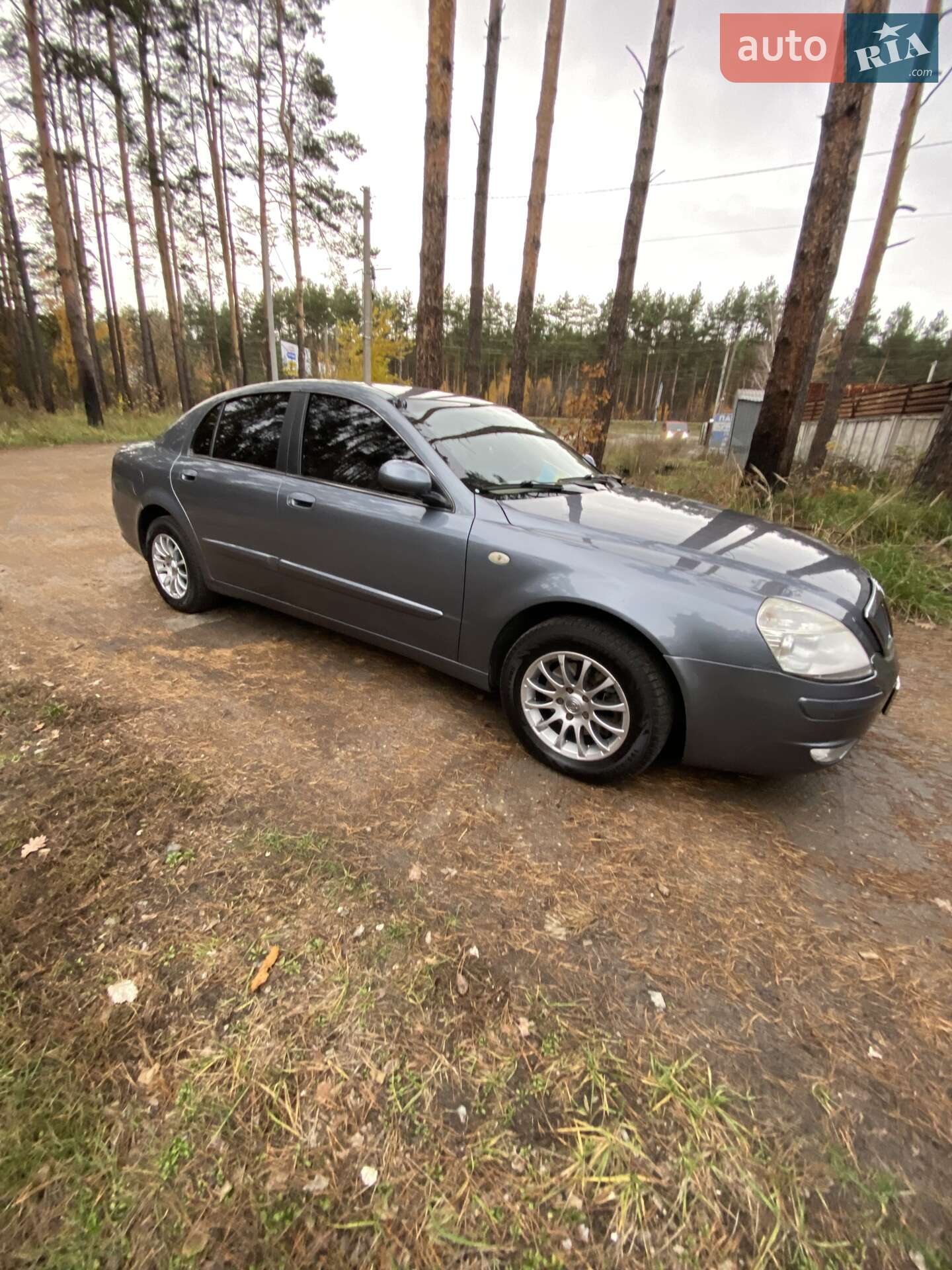 Brilliance M1 2007 VIN LSYYBBCC37K063962 фото оголошення 35 з 67