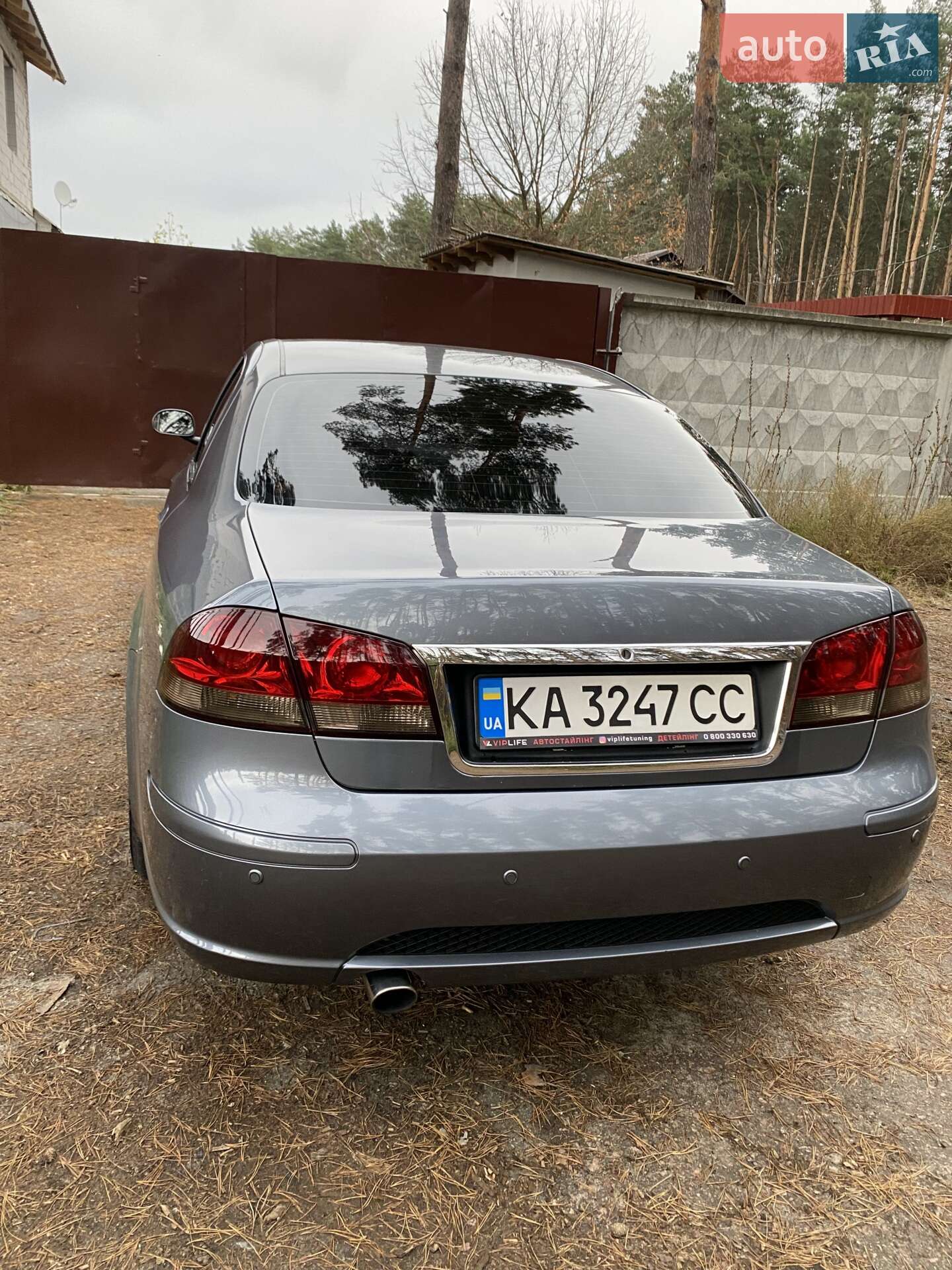 Brilliance M1 2007 VIN LSYYBBCC37K063962 фото оголошення 38 з 67