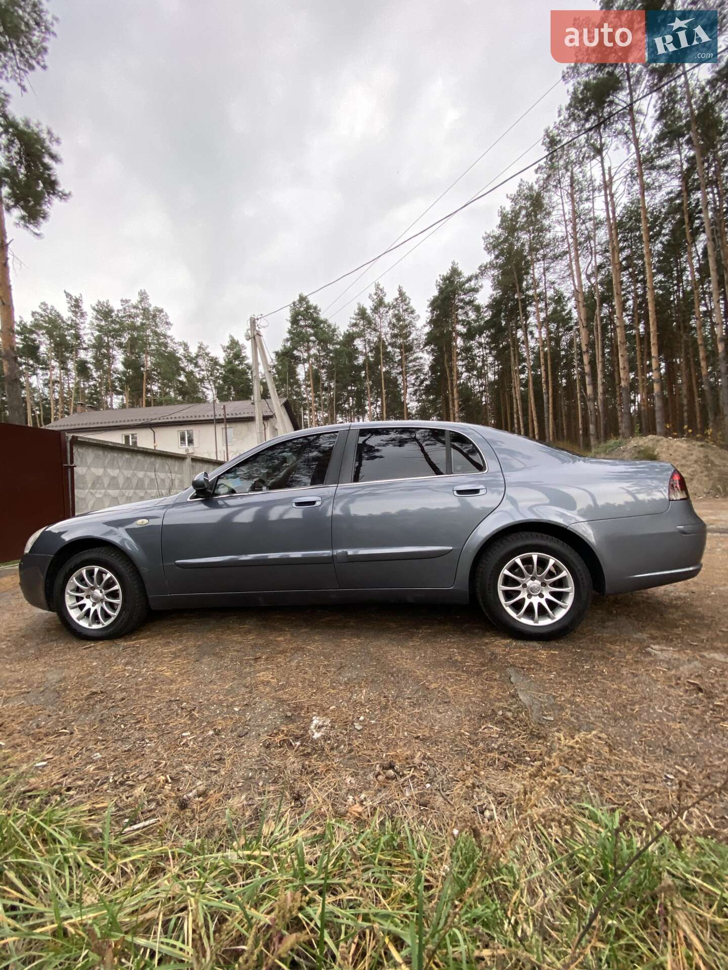Brilliance M1 2007 VIN LSYYBBCC37K063962 фото оголошення 39 з 67