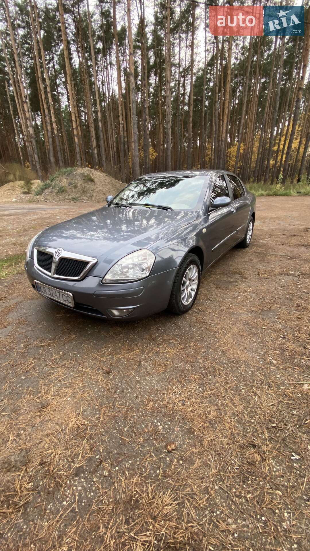 Brilliance M1 2007 VIN LSYYBBCC37K063962 фото оголошення 64 з 67