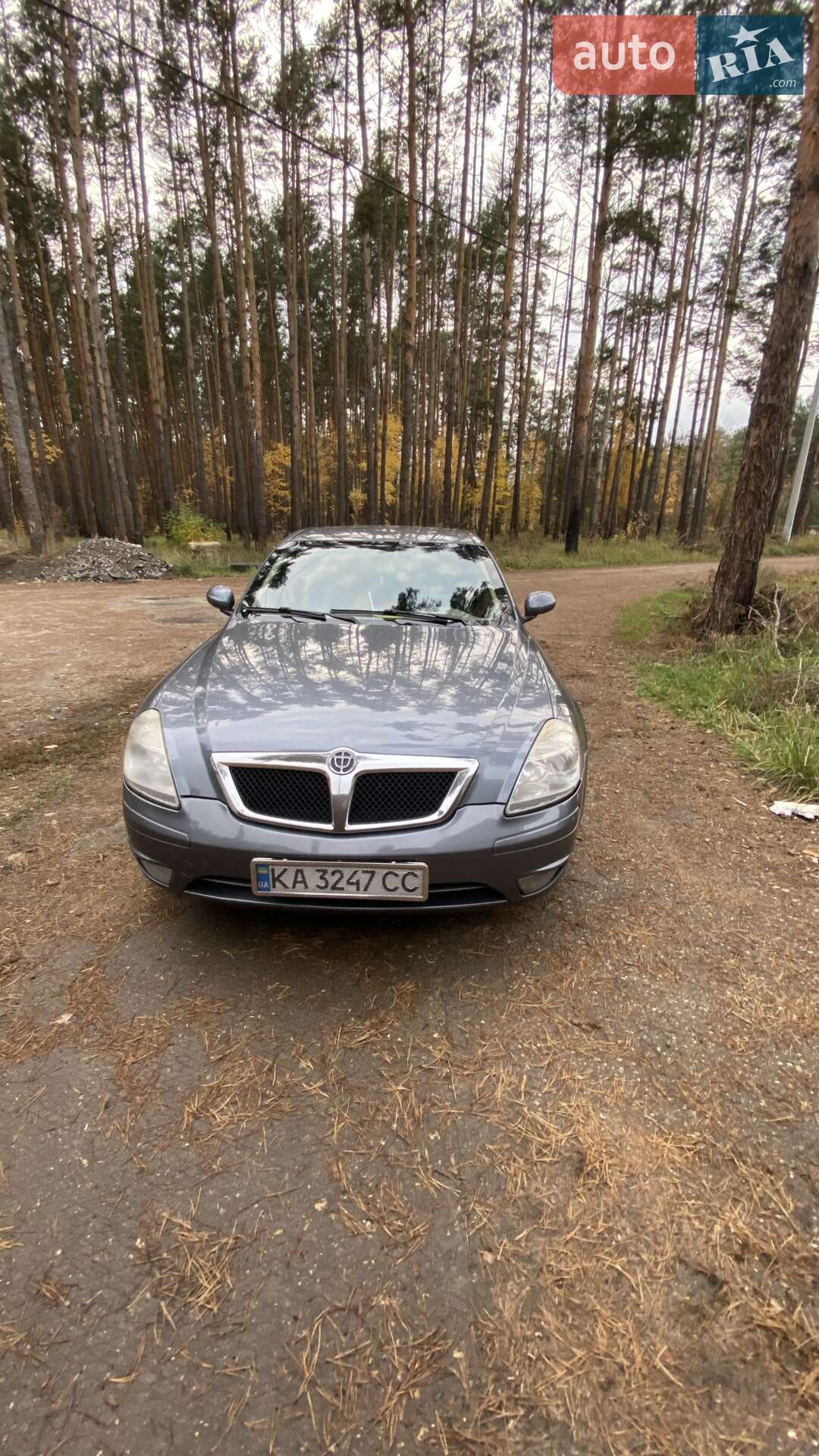 Brilliance M1 2007 VIN LSYYBBCC37K063962 фото оголошення 65 з 67