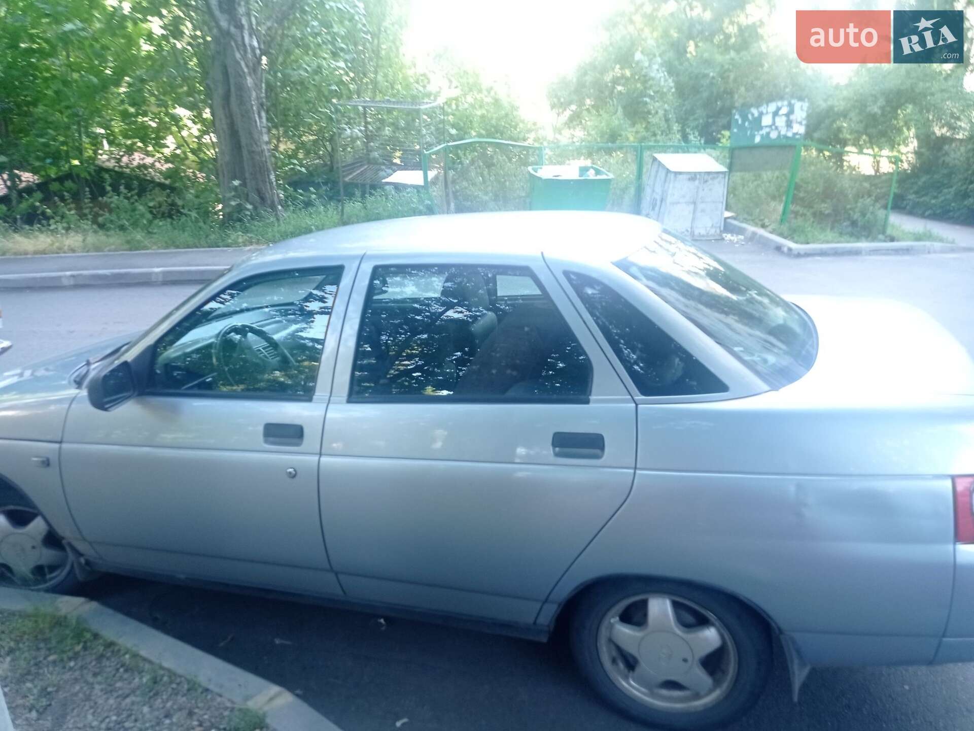 ВАЗ / Lada 2110 2007 VIN XTA21101071069449 фото оголошення 8 з 11