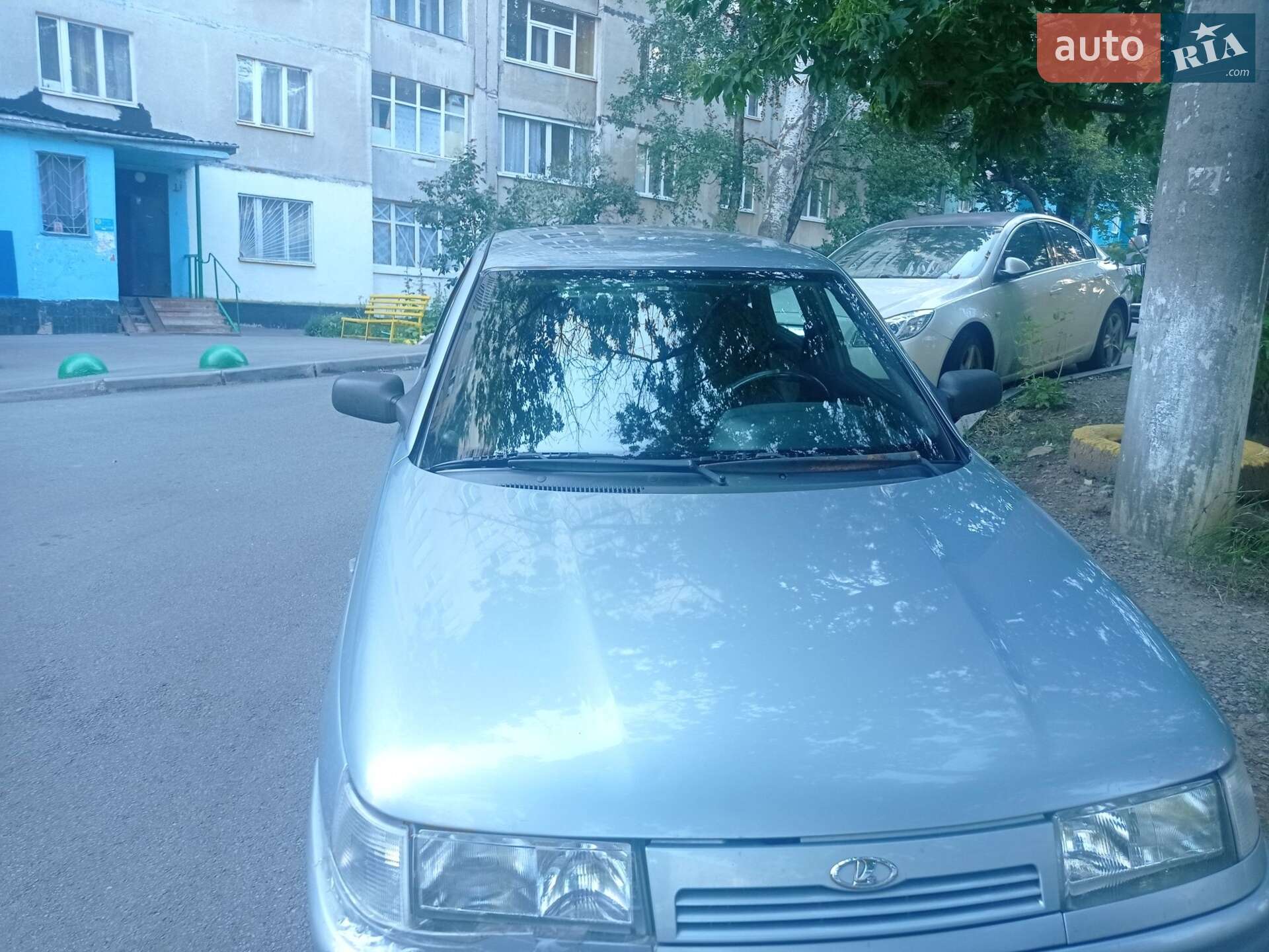 ВАЗ / Lada 2110 2007 VIN XTA21101071069449 фото оголошення 9 з 11