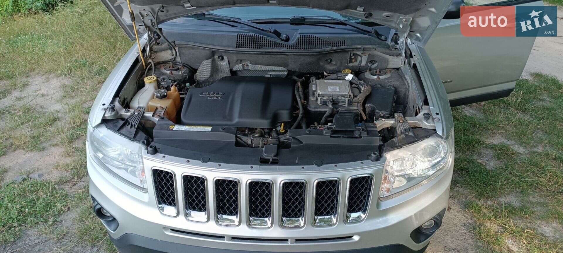 Jeep Compass 2011 VIN 1J4NF5FU9BD169337 фото оголошення 13 з 25