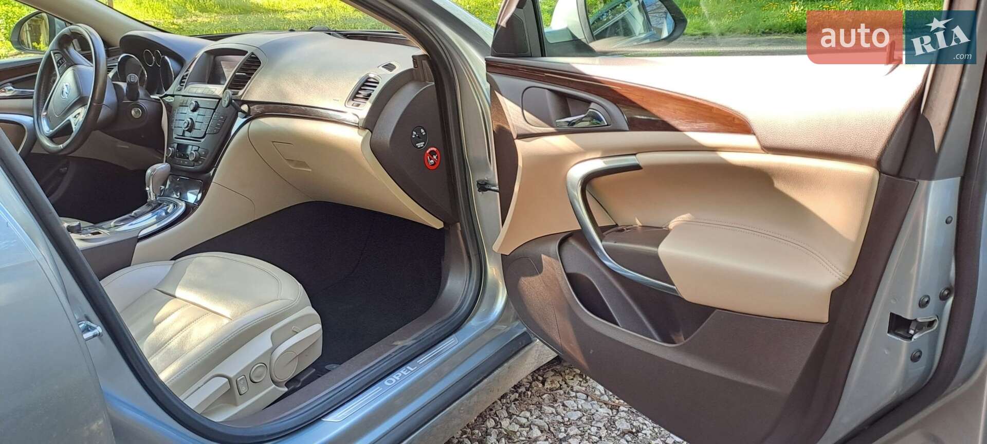 Opel Insignia 2010 VIN W0LGT8EM7A1056088 фото оголошення 6 з 8