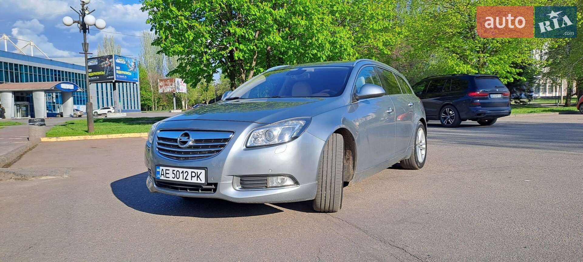 Opel Insignia 2010 VIN W0LGT8EM7A1056088 фото оголошення 8 з 8