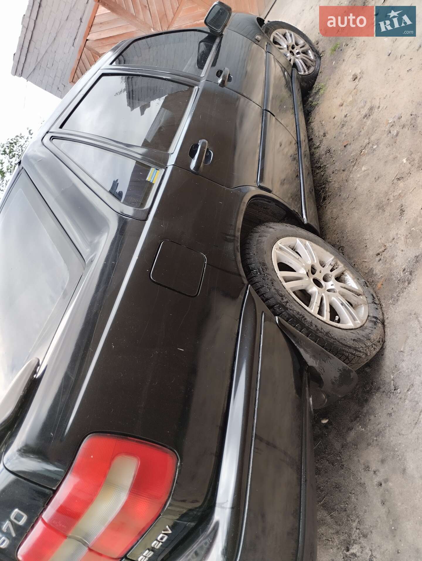 Volvo S70 1998 VIN YV1LS5506W2471893 фото оголошення 2 з 6