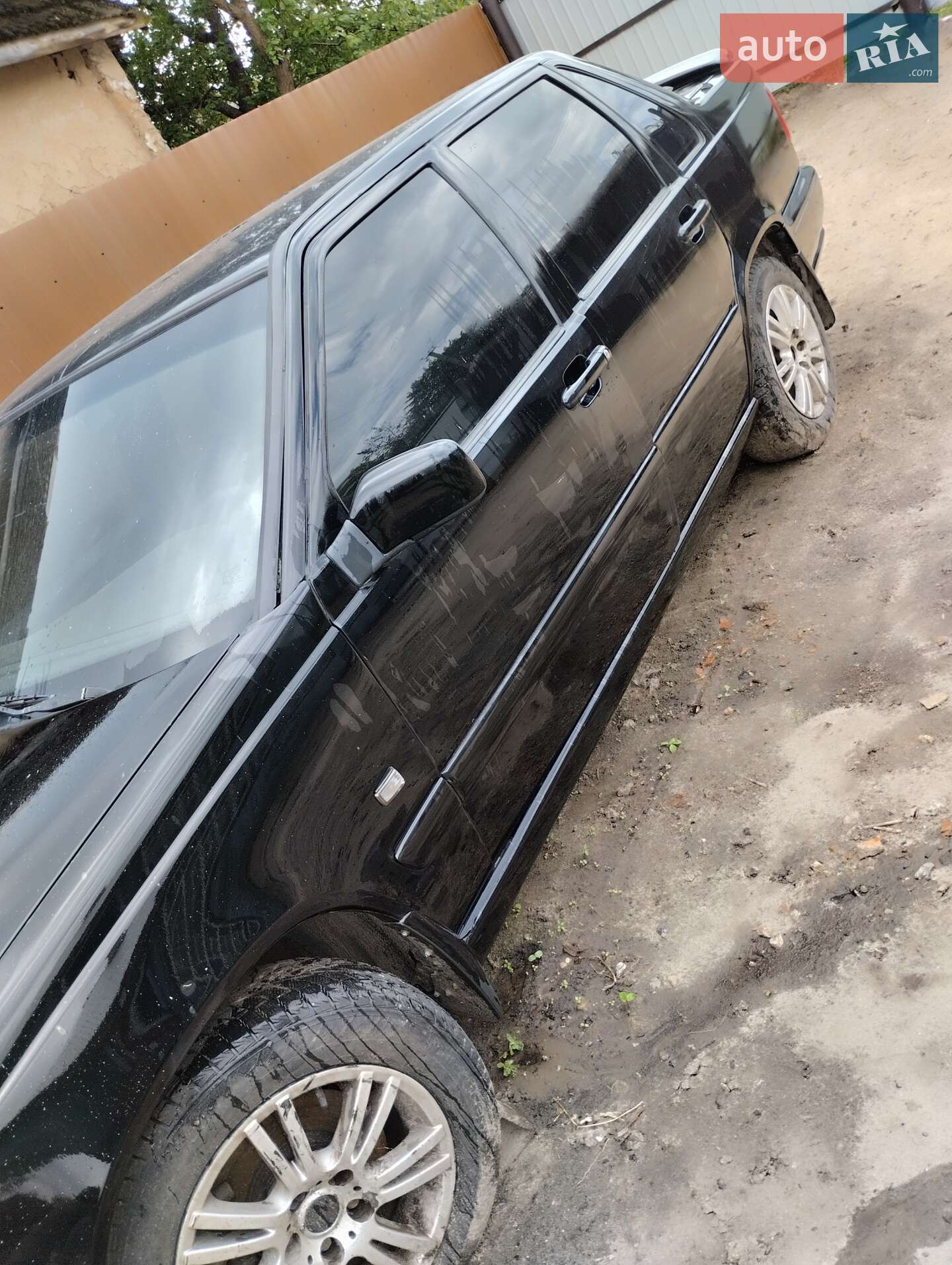 Volvo S70 1998 VIN YV1LS5506W2471893 фото оголошення 3 з 6