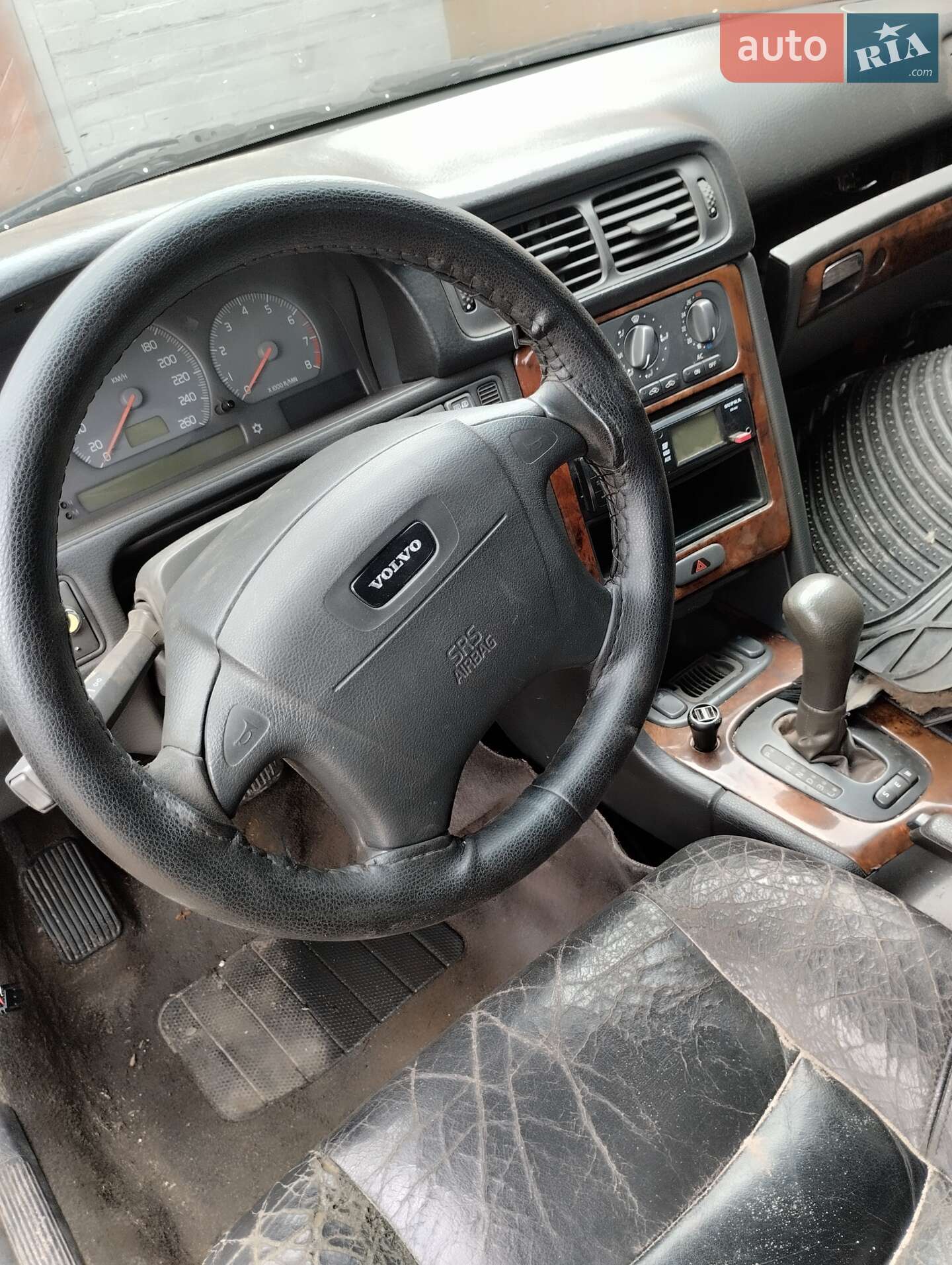 Volvo S70 1998 VIN YV1LS5506W2471893 фото оголошення 4 з 6