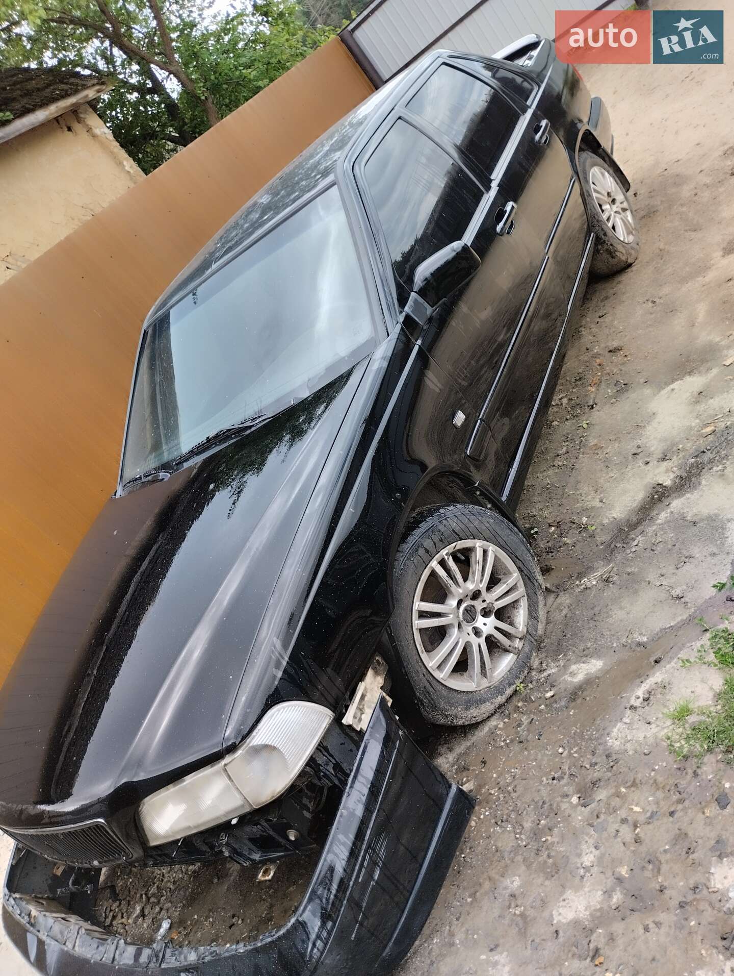 Volvo S70 1998 VIN YV1LS5506W2471893 фото оголошення 5 з 6