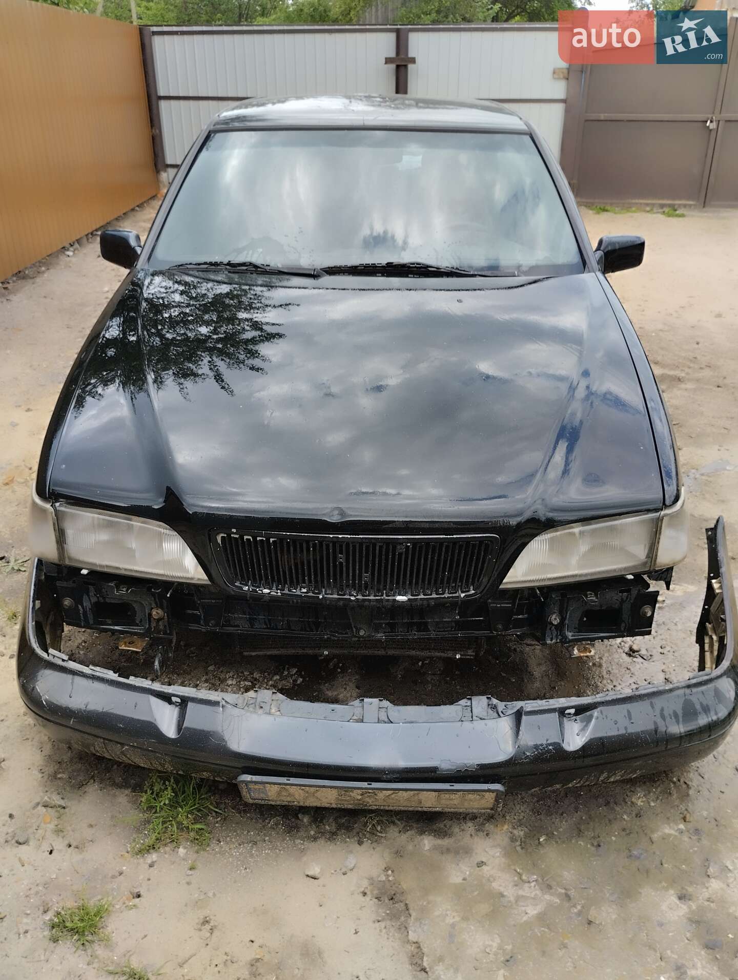 Volvo S70 1998 VIN YV1LS5506W2471893 фото оголошення 6 з 6