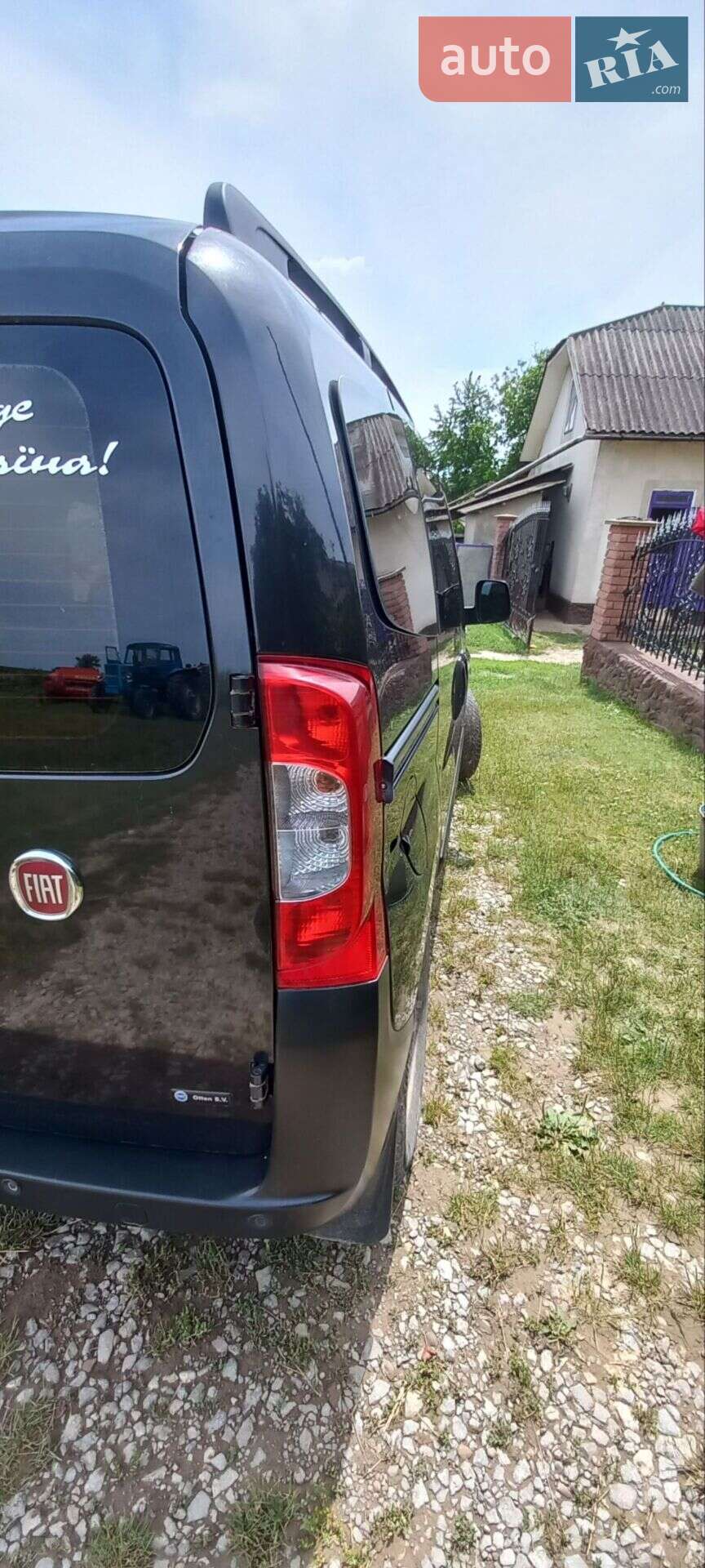 Fiat Fiorino 2008 VIN ZFA22500000014796 фото оголошення 4 з 40