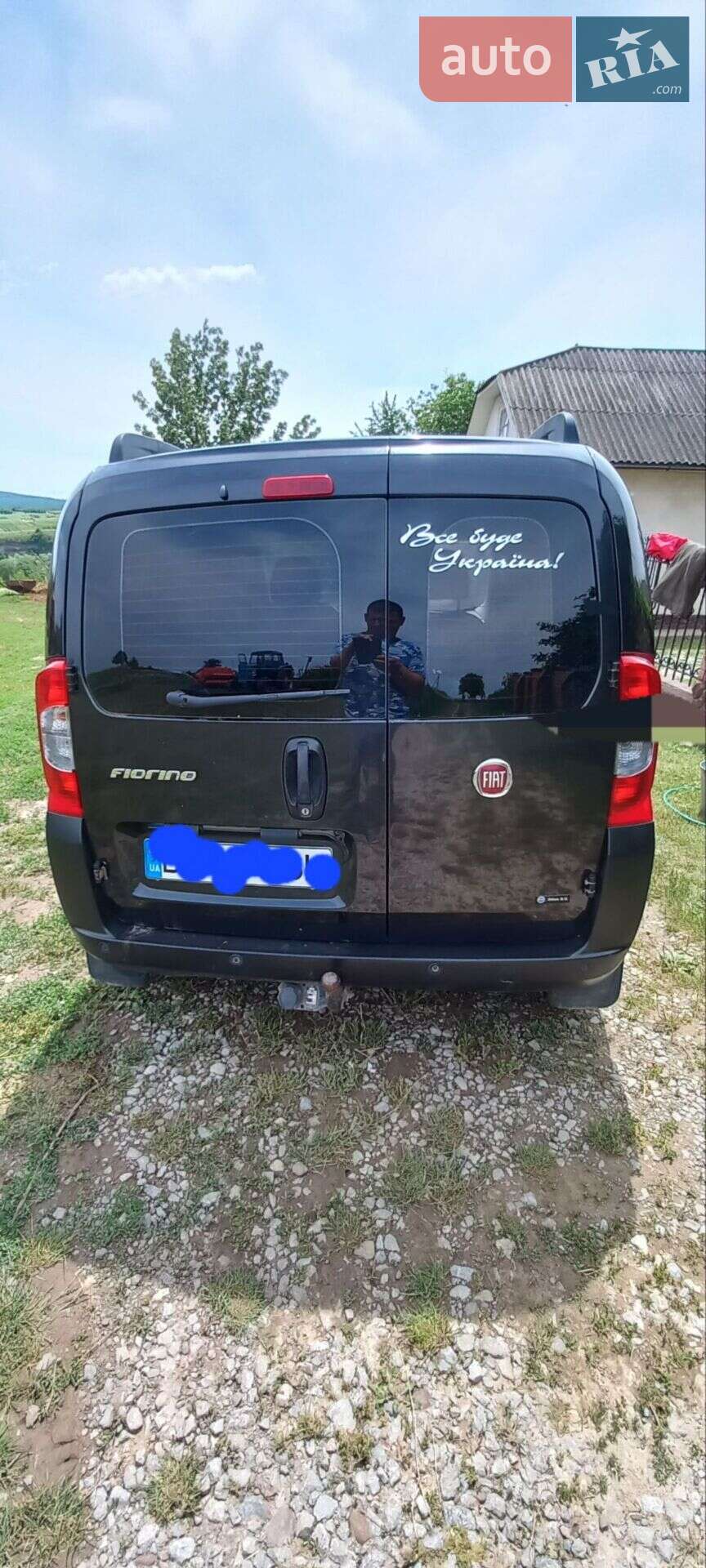 Fiat Fiorino 2008 VIN ZFA22500000014796 фото оголошення 3 з 40